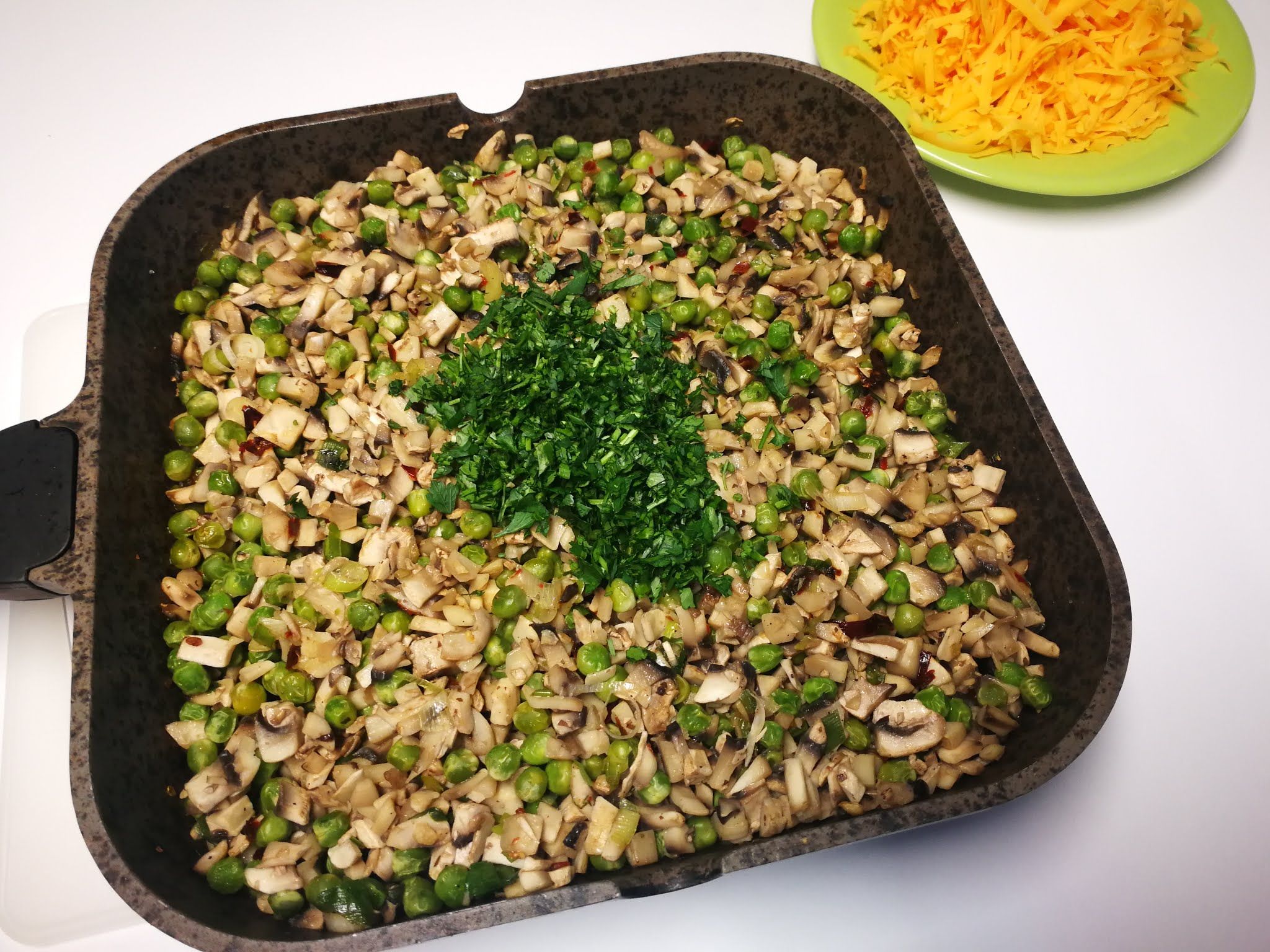 Fotografie din rețeta Gogoșari umpluți cu legume la cuptor de post..sau nu