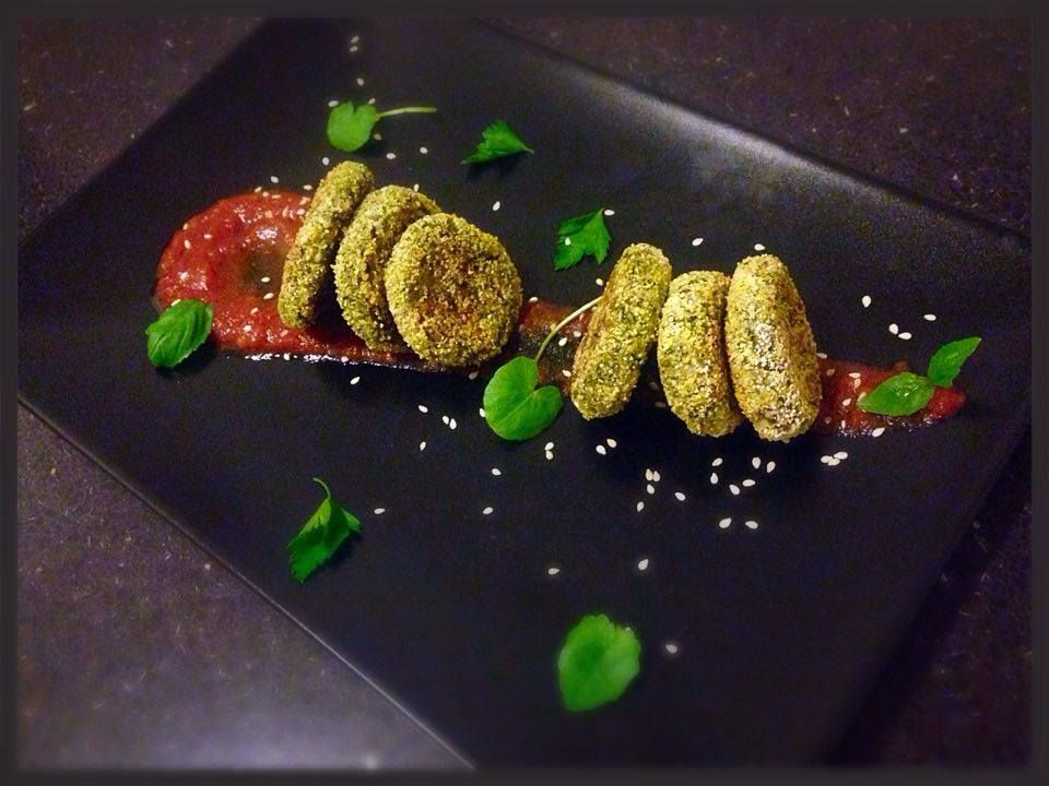 Fotografie din rețeta Chifteluțe de spanac - reteta de post