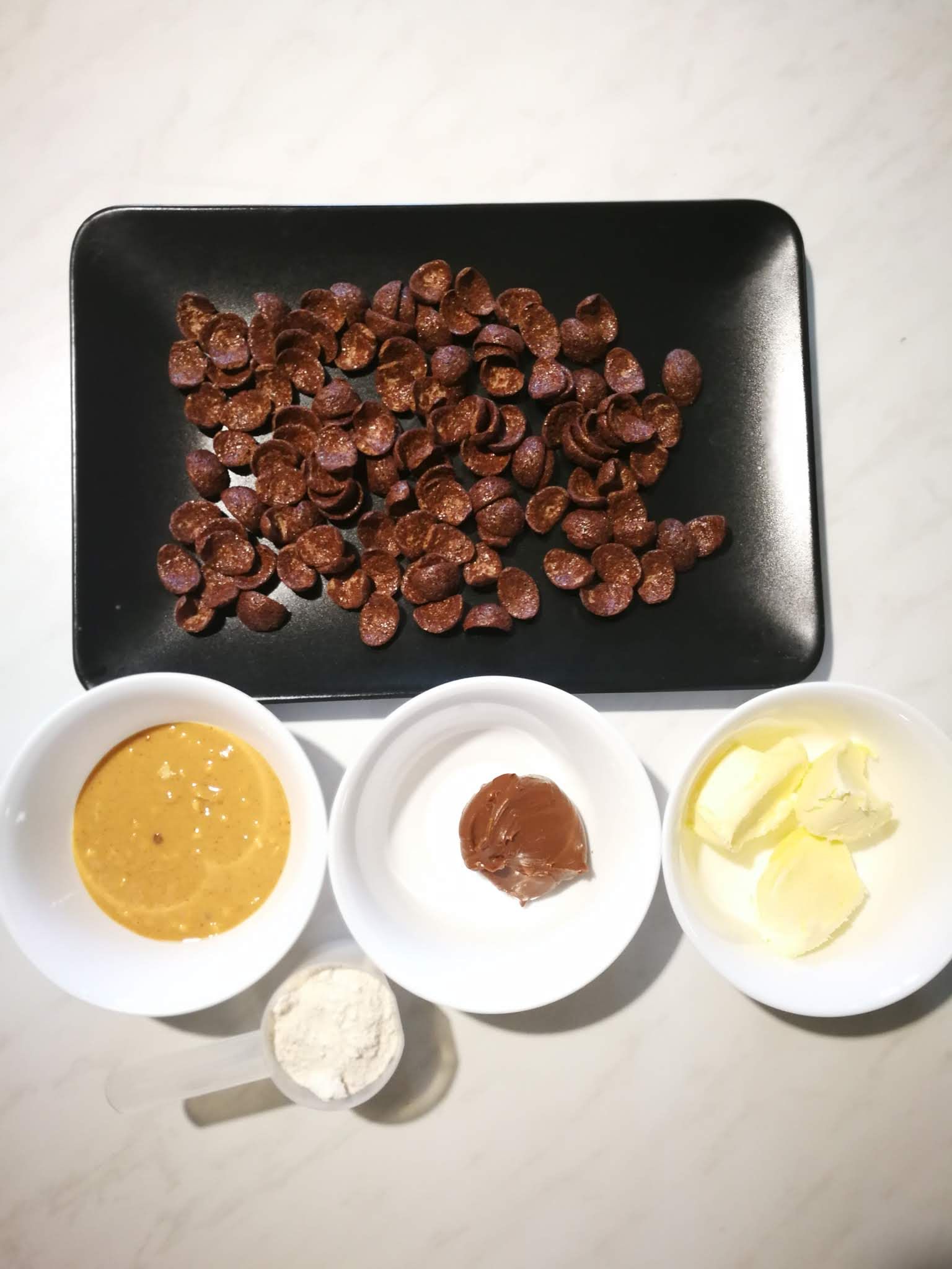 Photo from the recipe Chocolate Pine Cones