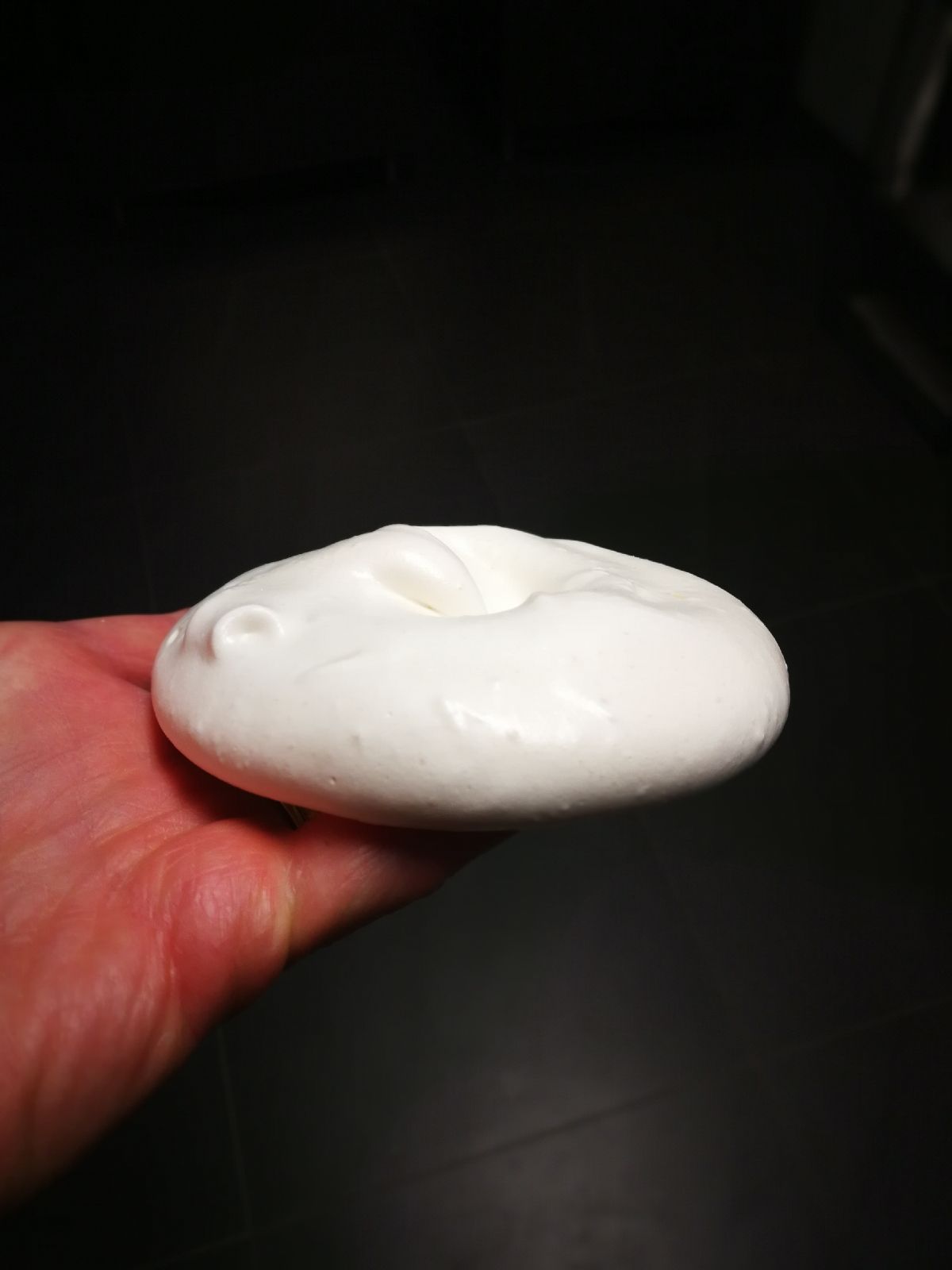 Fotografie din rețeta Mini Pavlova cu crema de mascarpone