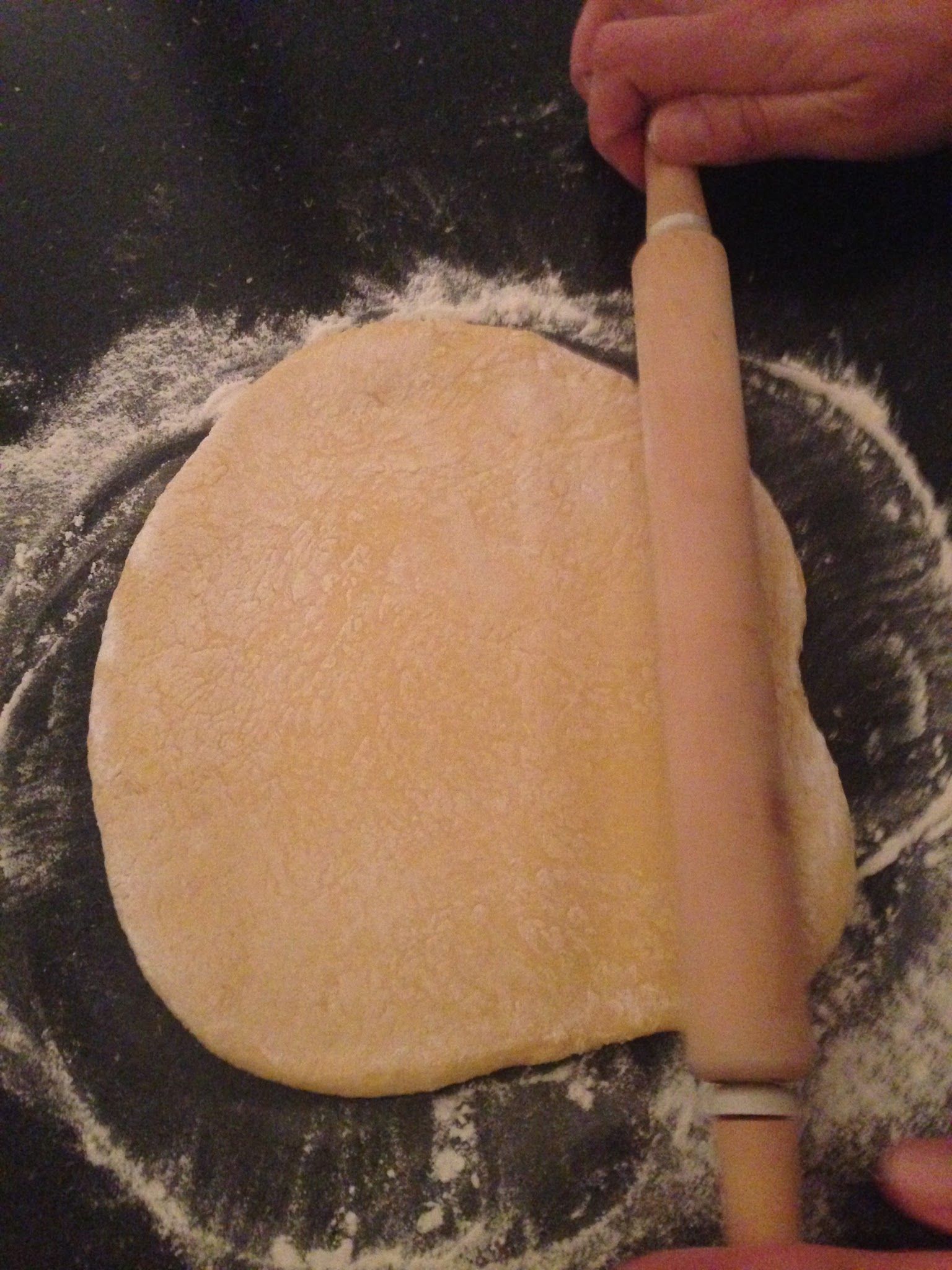 Fotografie din rețeta Ravioli cu mozzarella si nuci