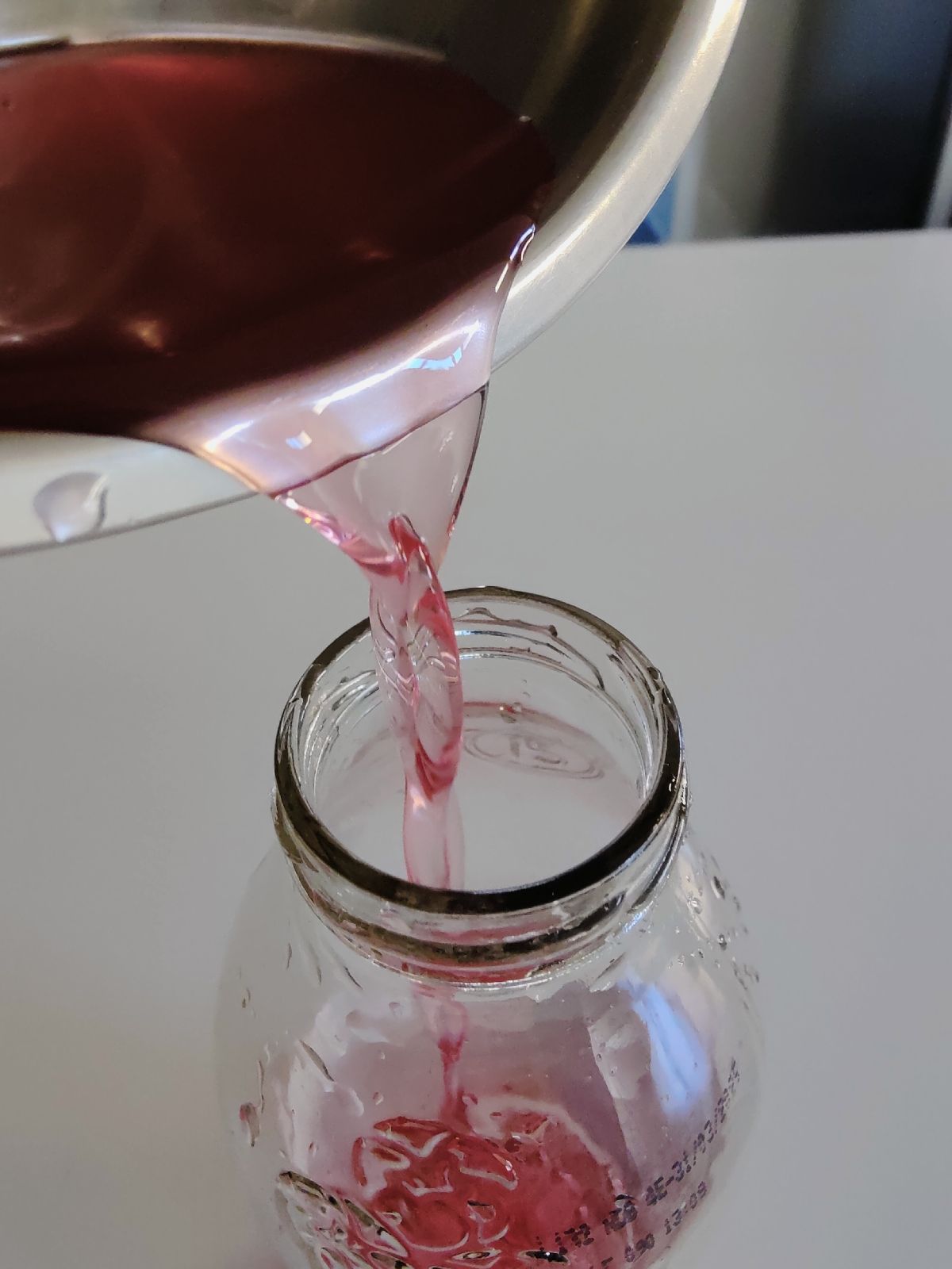 Fotografie din rețeta Sirop de liliac făcut în casă