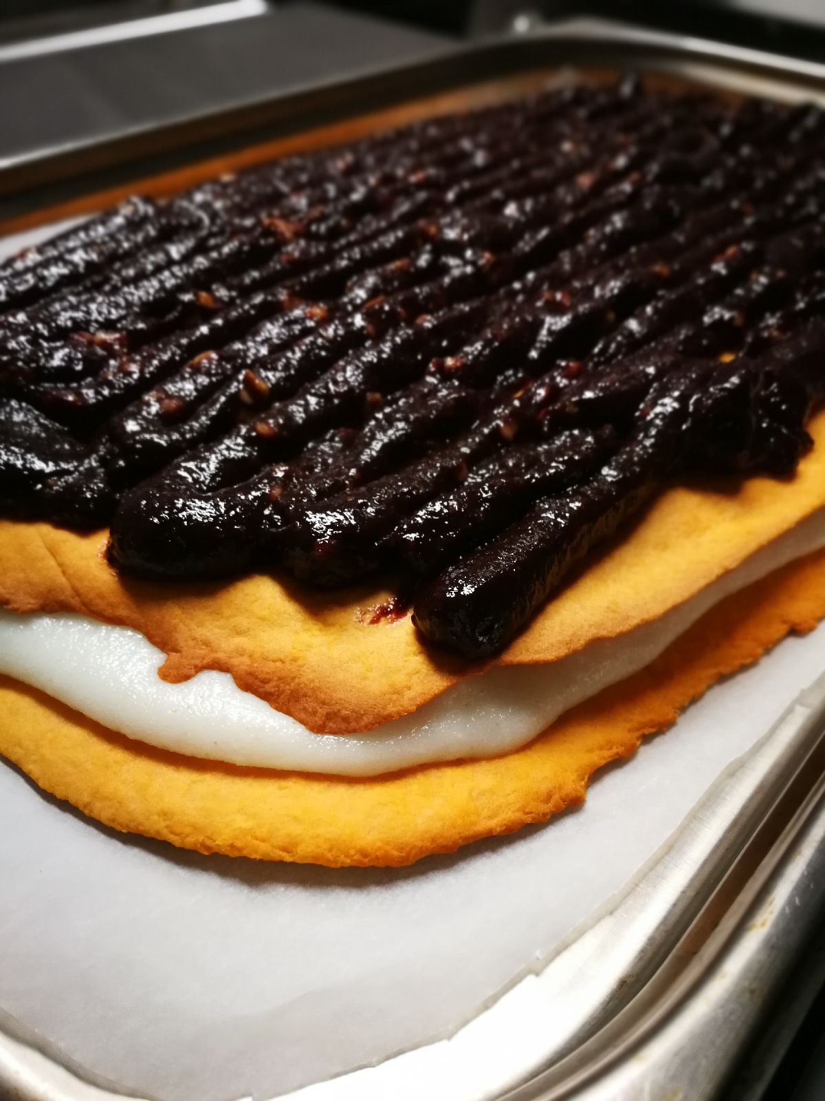 Photo from the recipe Albinita Cake (Lenten Version)