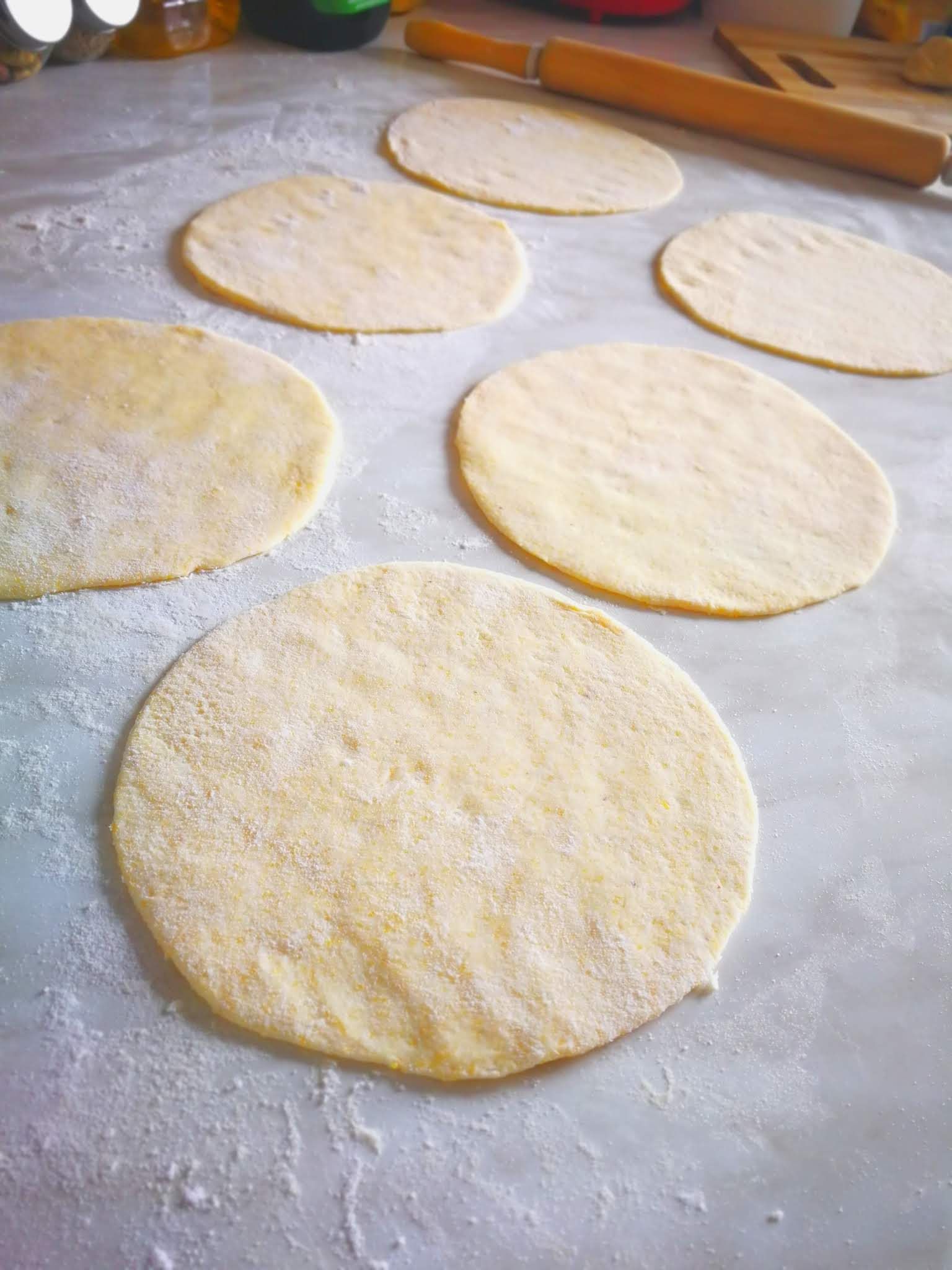 Fotografie din rețeta Taco vegetal