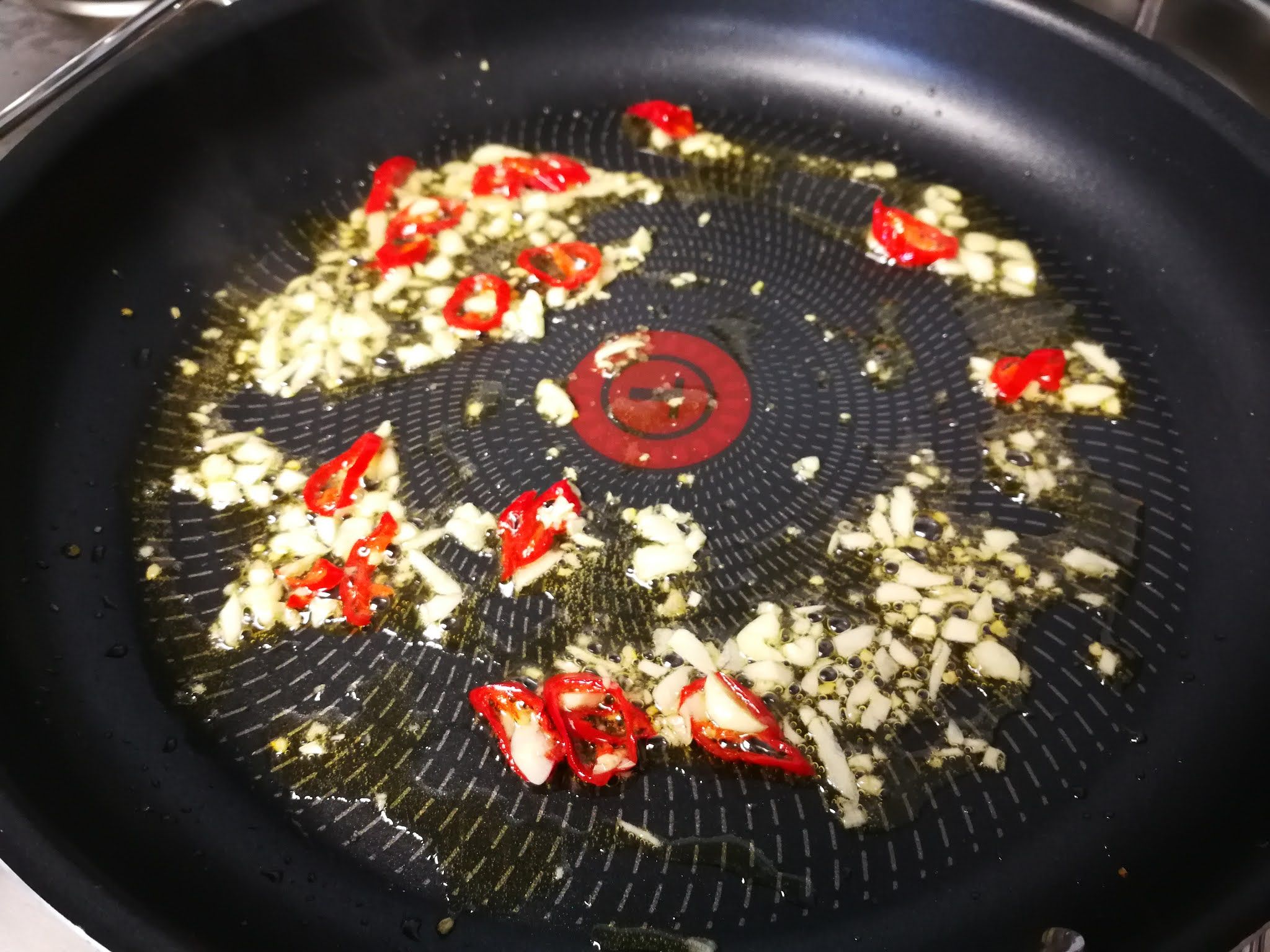 Photo from the recipe Aglio, Olio e Peperoncino