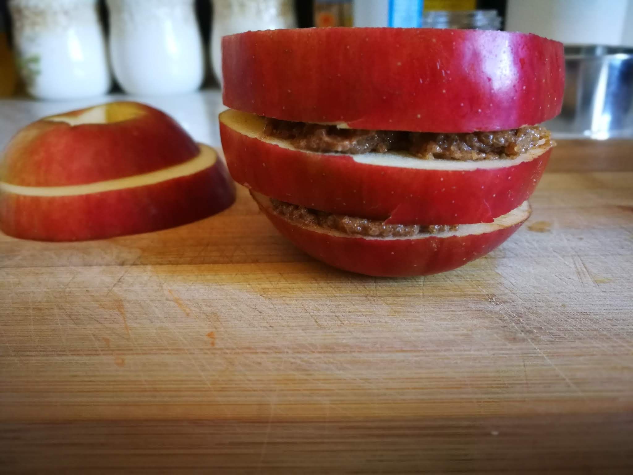 Photo from the recipe Baked Apple Rings