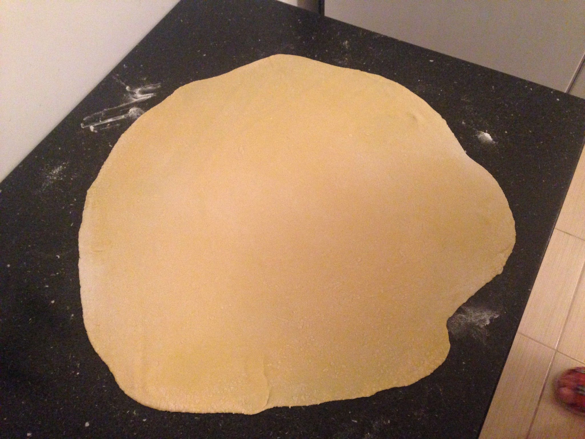 Fotografie din rețeta Ravioli cu mozzarella si nuci
