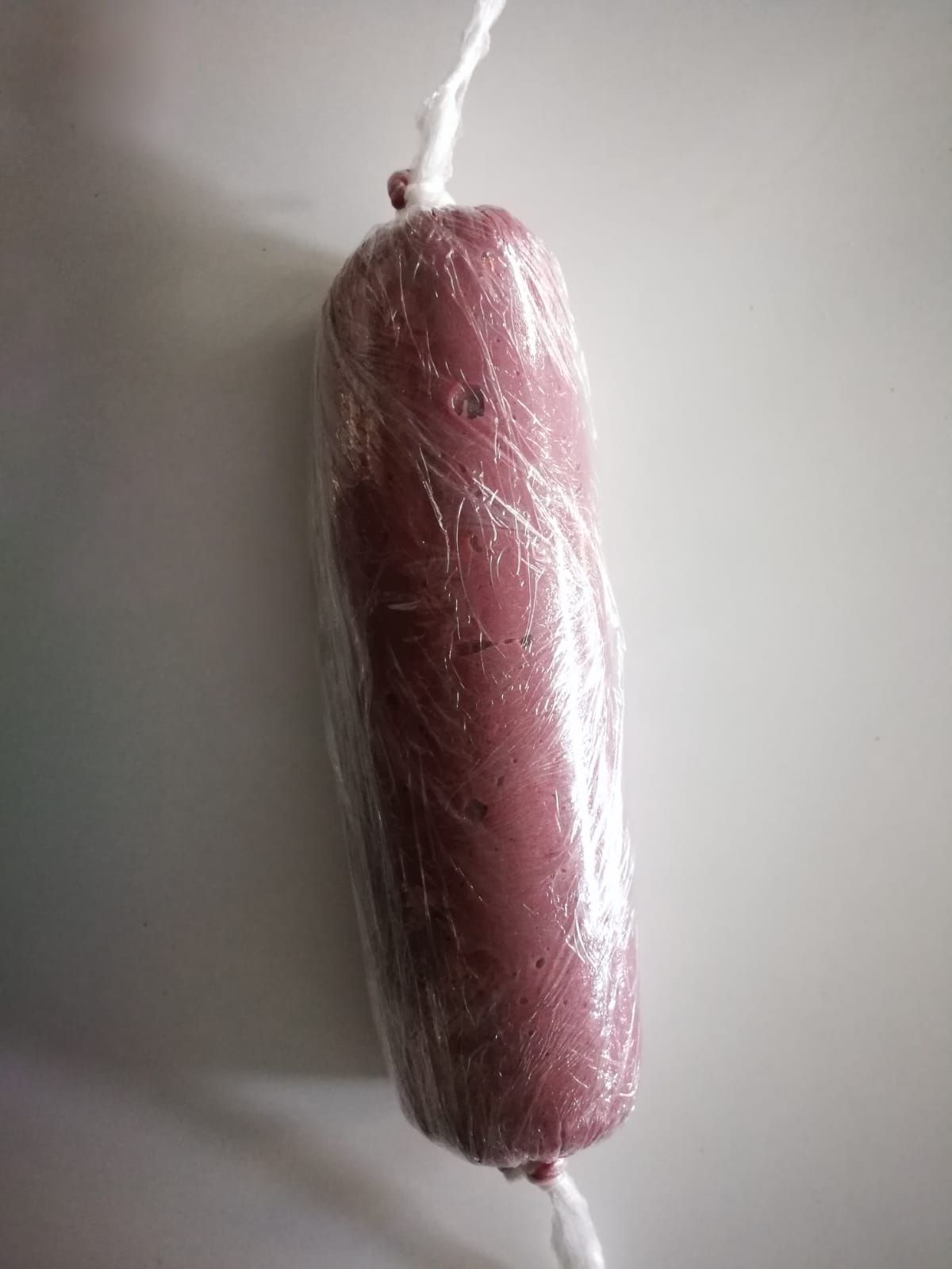Fotografie din rețeta Ciocolata de casă cu mure și cereale