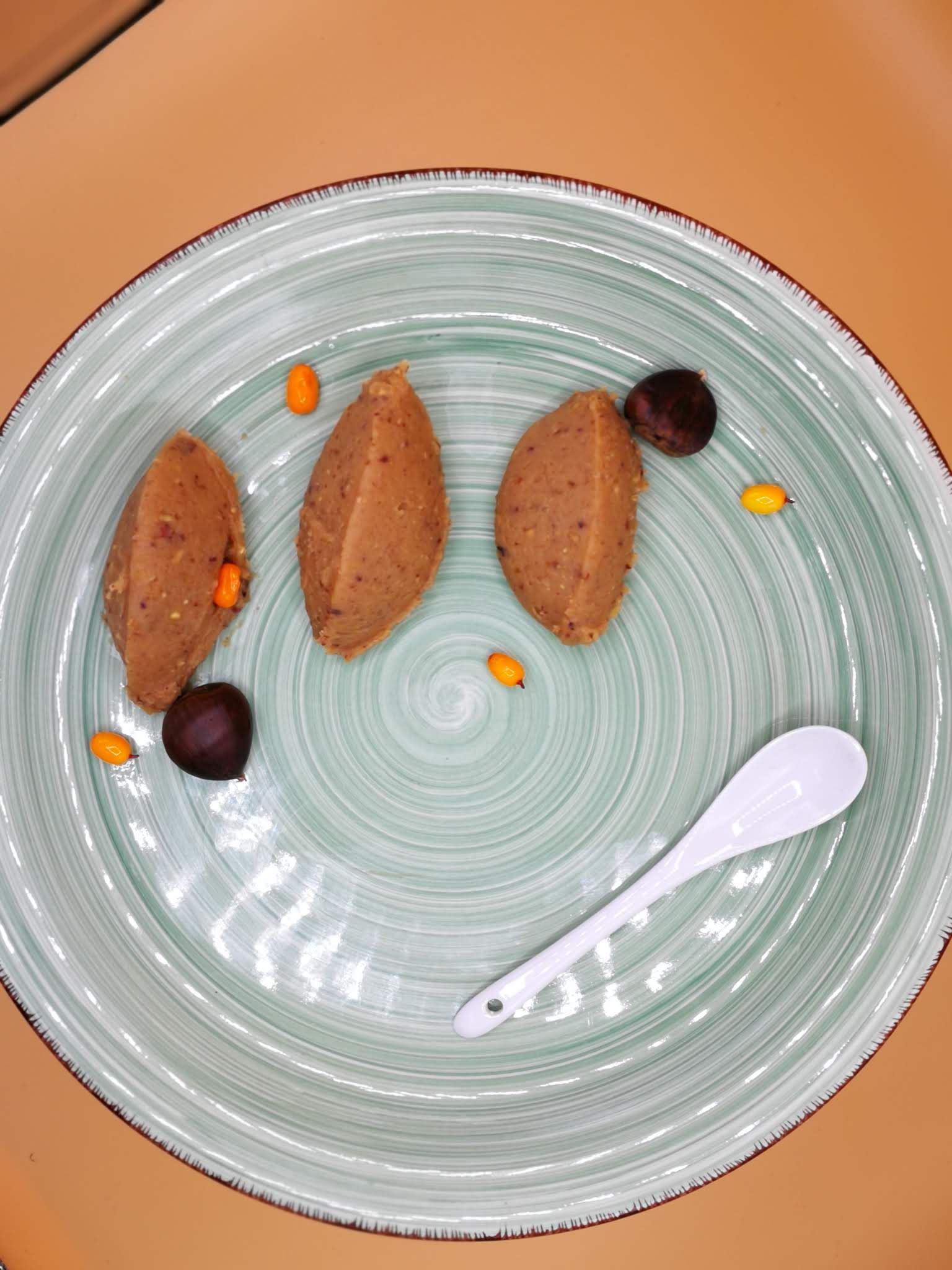 Fotografie din rețeta Crema de castane cu scorțișoară