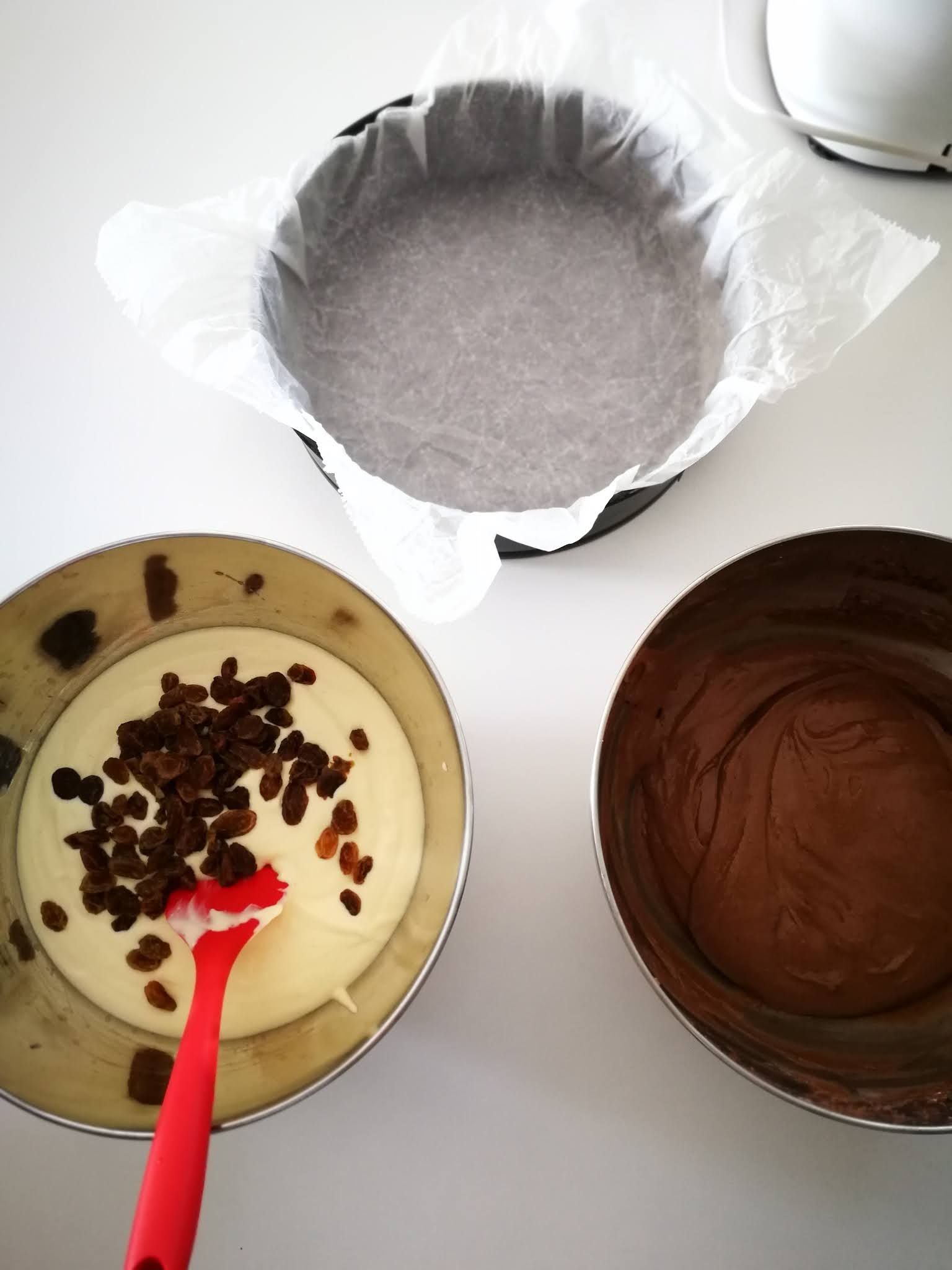 Fotografie din rețeta Pască cu mascarpone și ciocolată