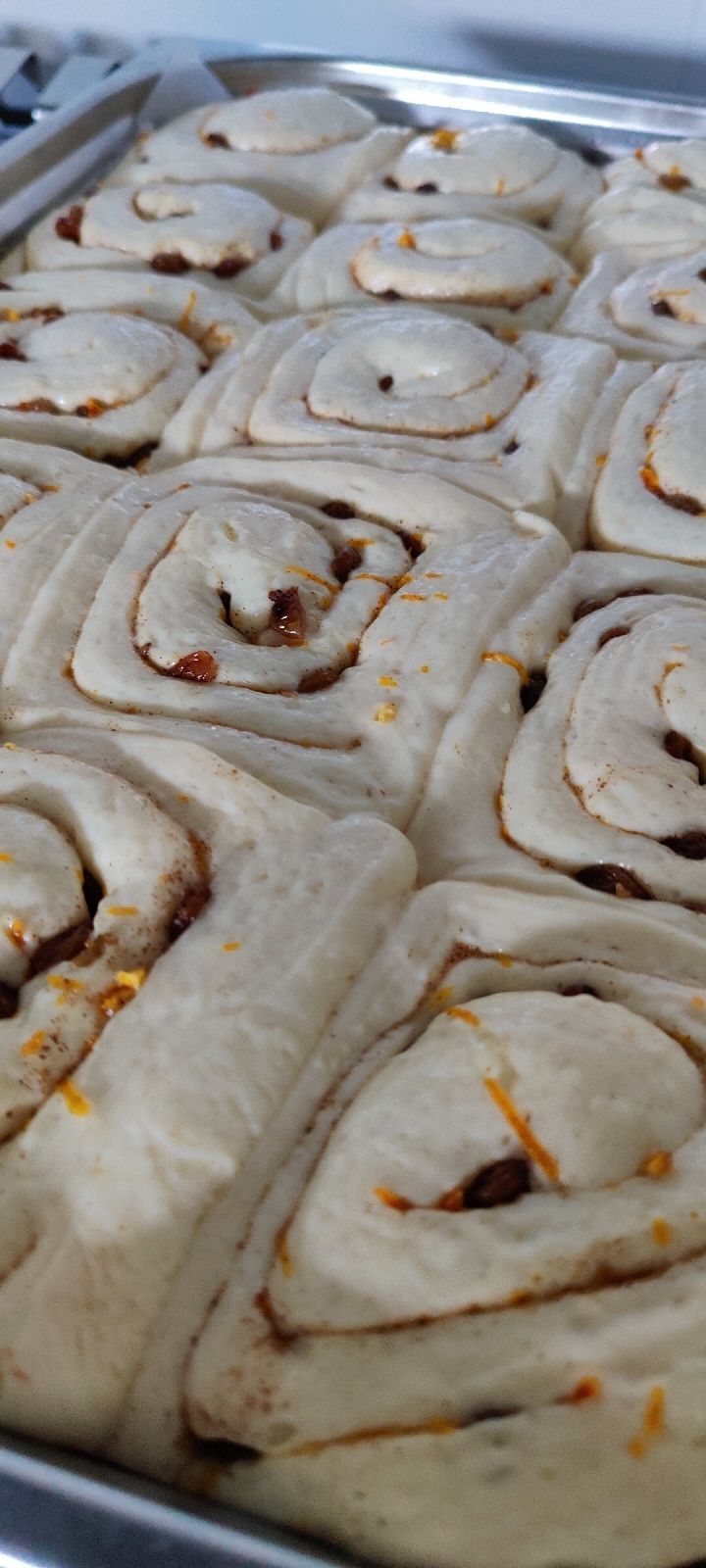 Fotografie din rețeta Cinnamon rolls