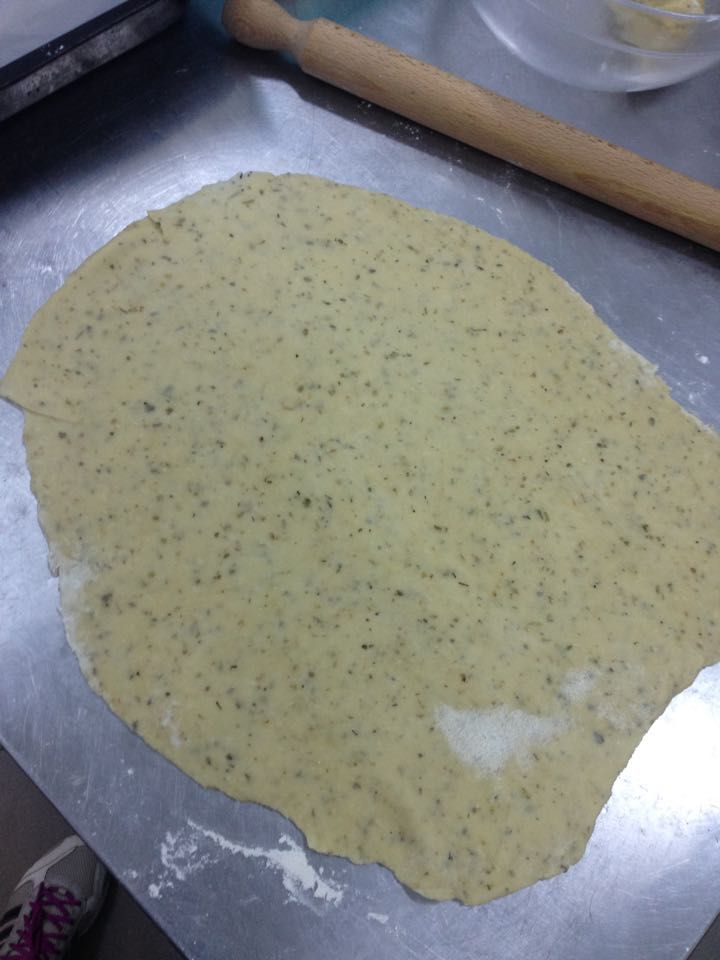 Photo from the recipe Savory Mushroom Pie