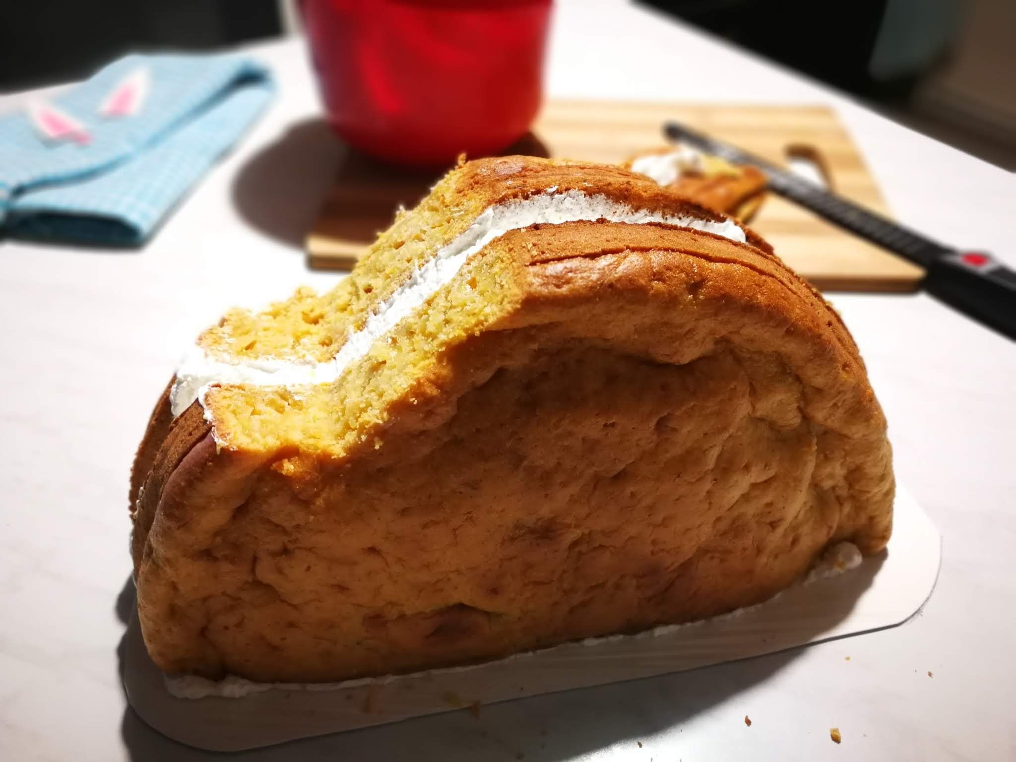 Fotografie din rețeta Desert de Paste - Rabbit cake