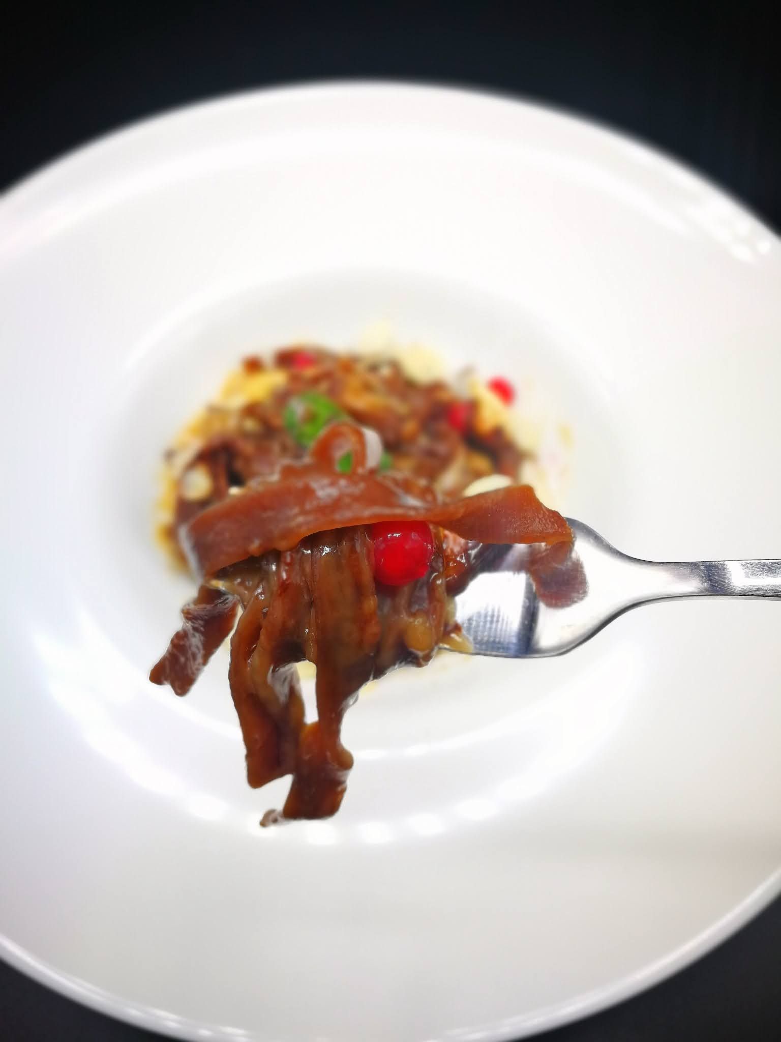 Fotografie din rețeta Desert cu paste din cacao