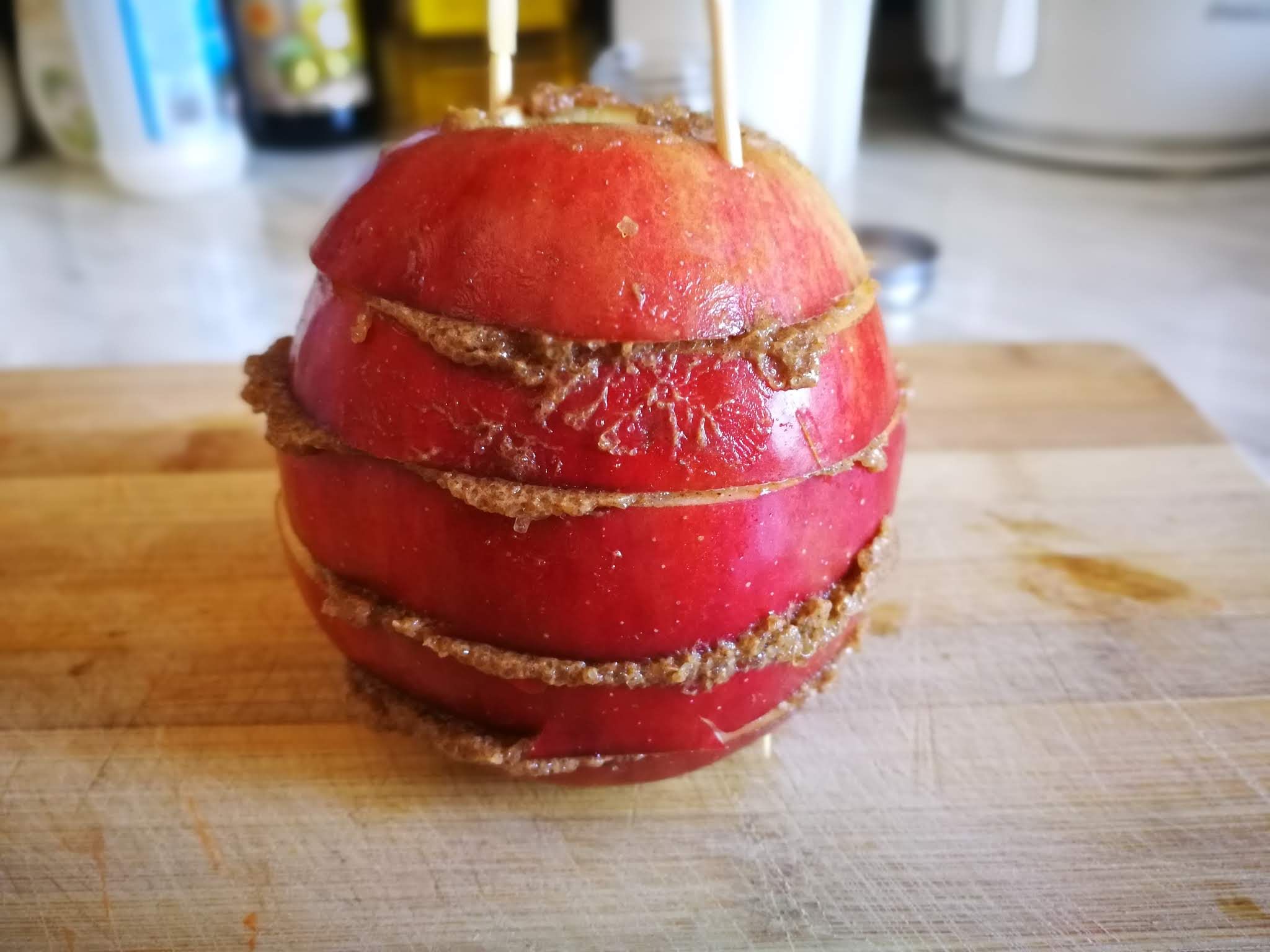 Photo from the recipe Baked Apple Rings