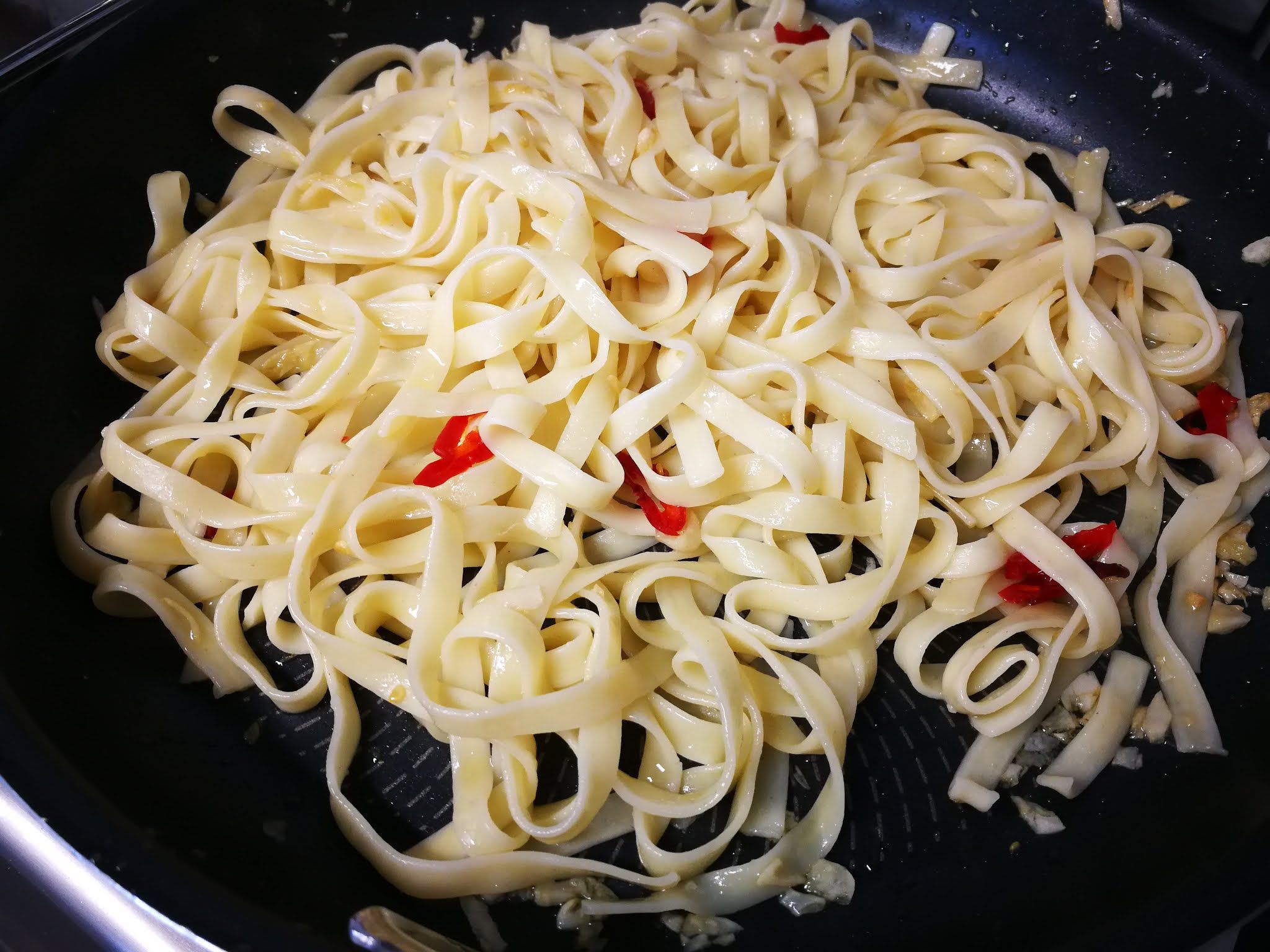Photo from the recipe Aglio, Olio e Peperoncino