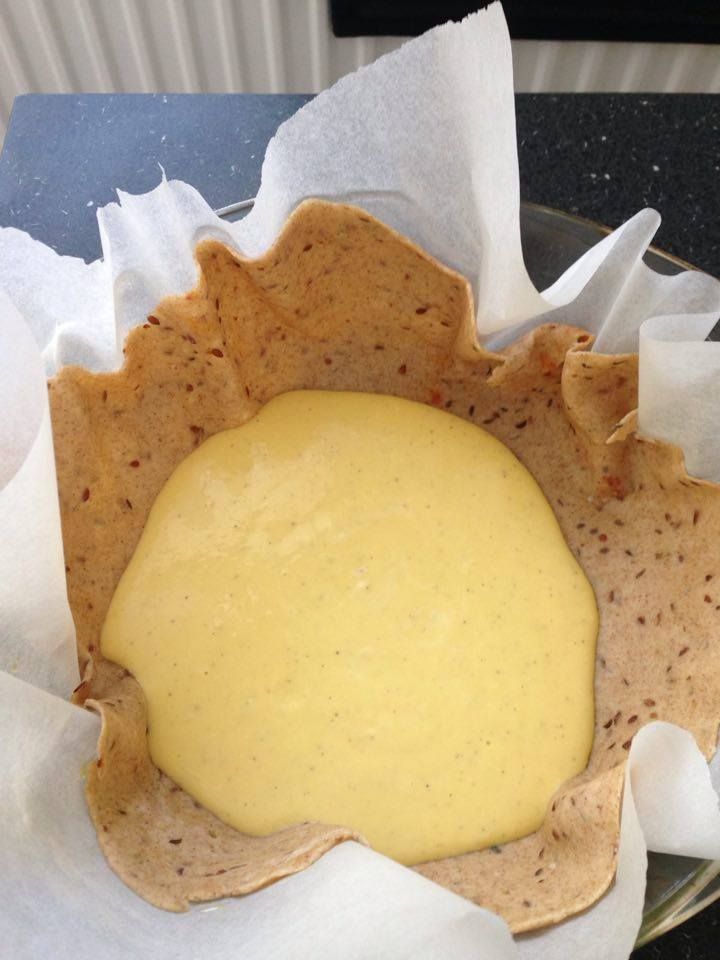 Photo from the recipe Nettle Pie