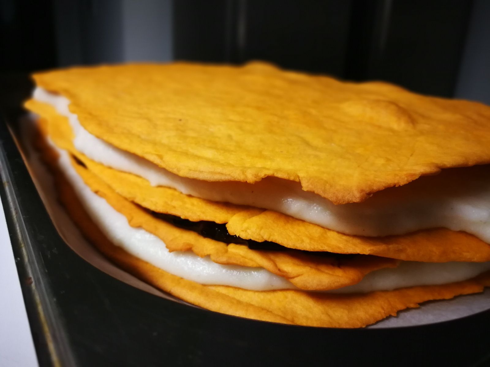 Photo from the recipe Albinita Cake (Lenten Version)