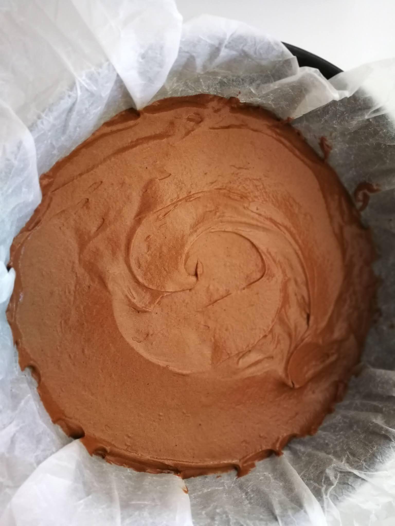 Fotografie din rețeta Pască cu mascarpone și ciocolată