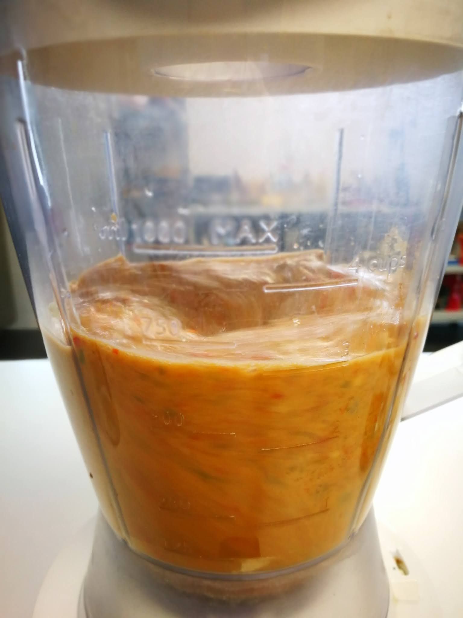 Fotografie din rețeta Sos Sriracha facut in casa