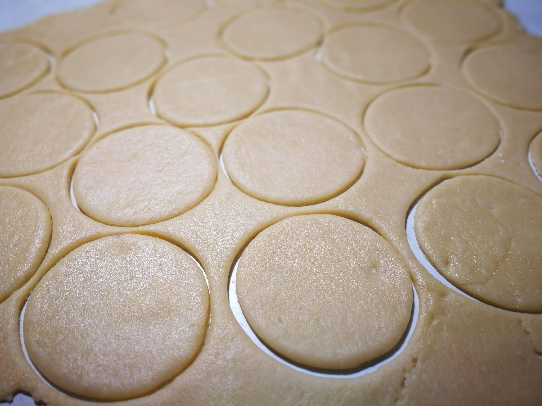 Fotografie din rețeta Biscuiți umpluți cu crema de castane