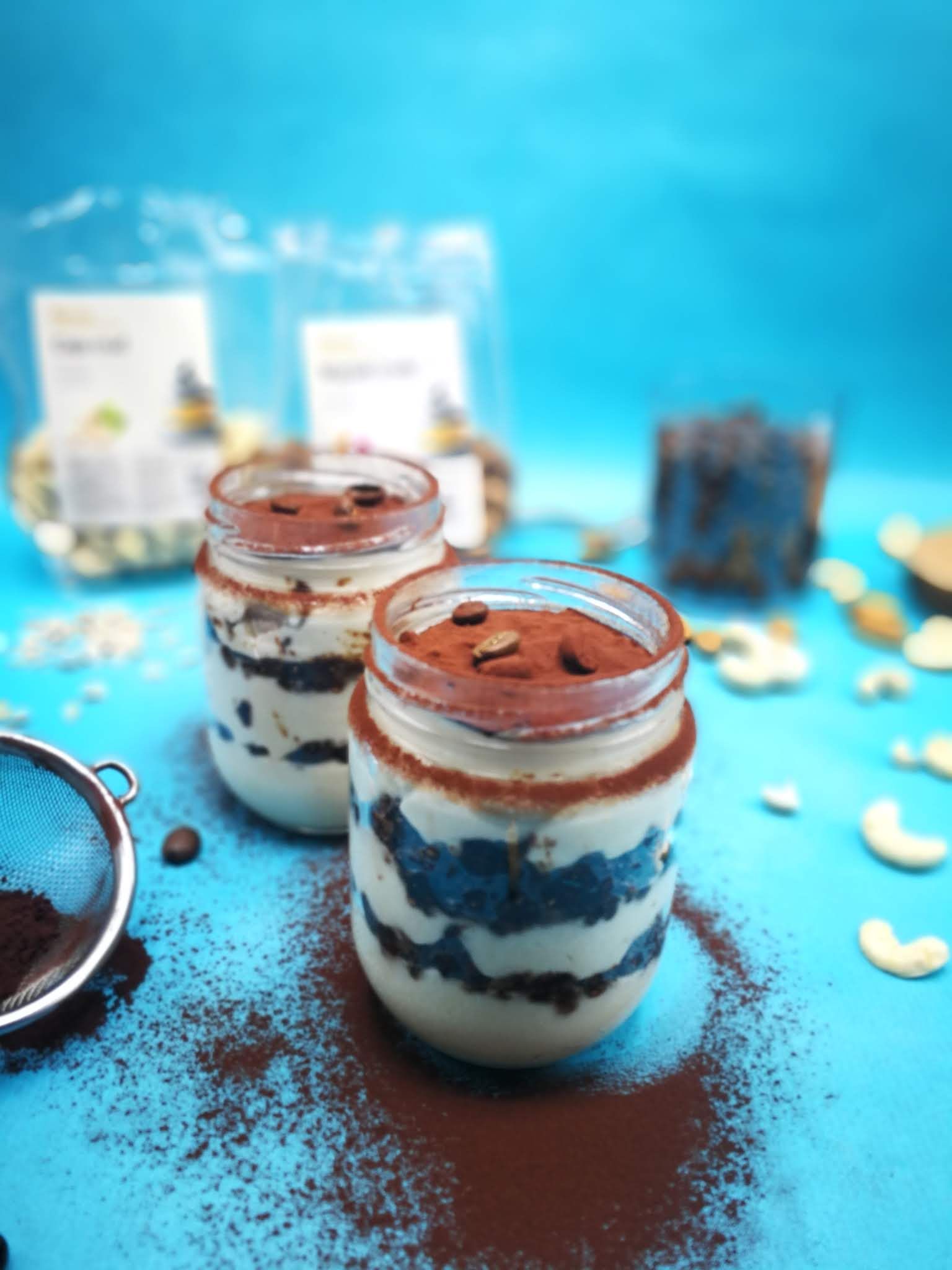 Fotografie din rețeta Tiramisu vegan (de post)