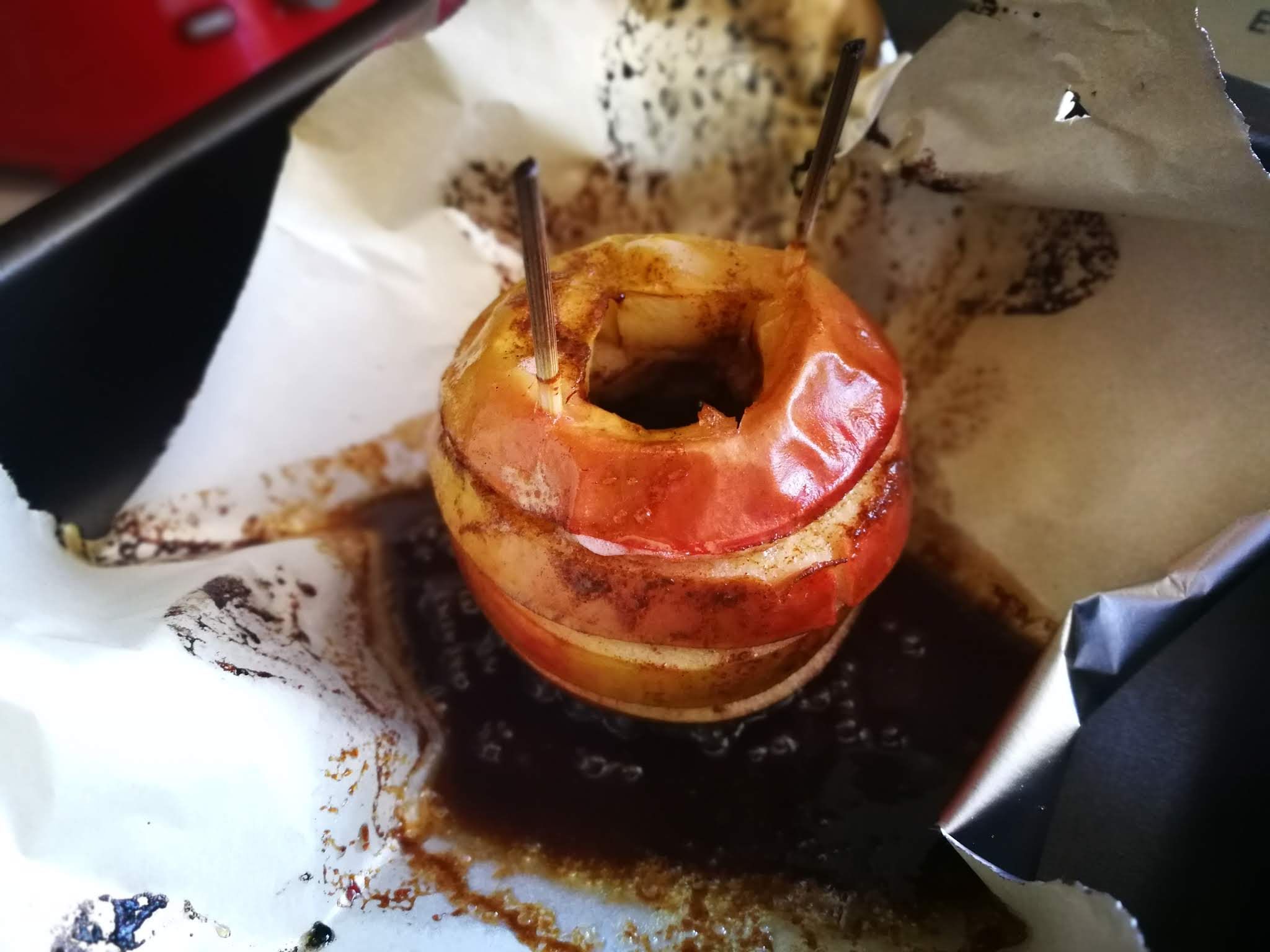 Photo from the recipe Baked Apple Rings
