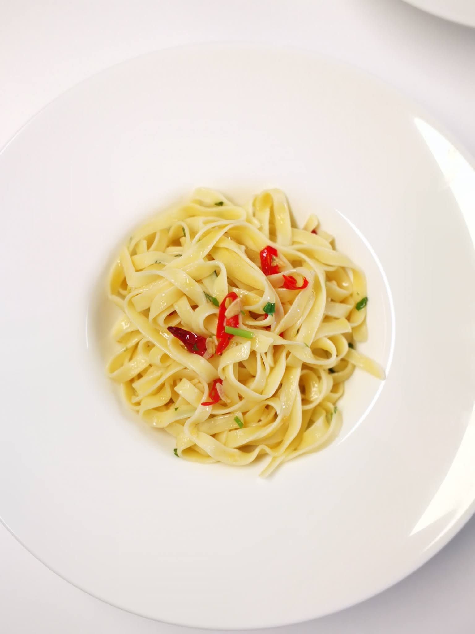Photo from the recipe Aglio, Olio e Peperoncino