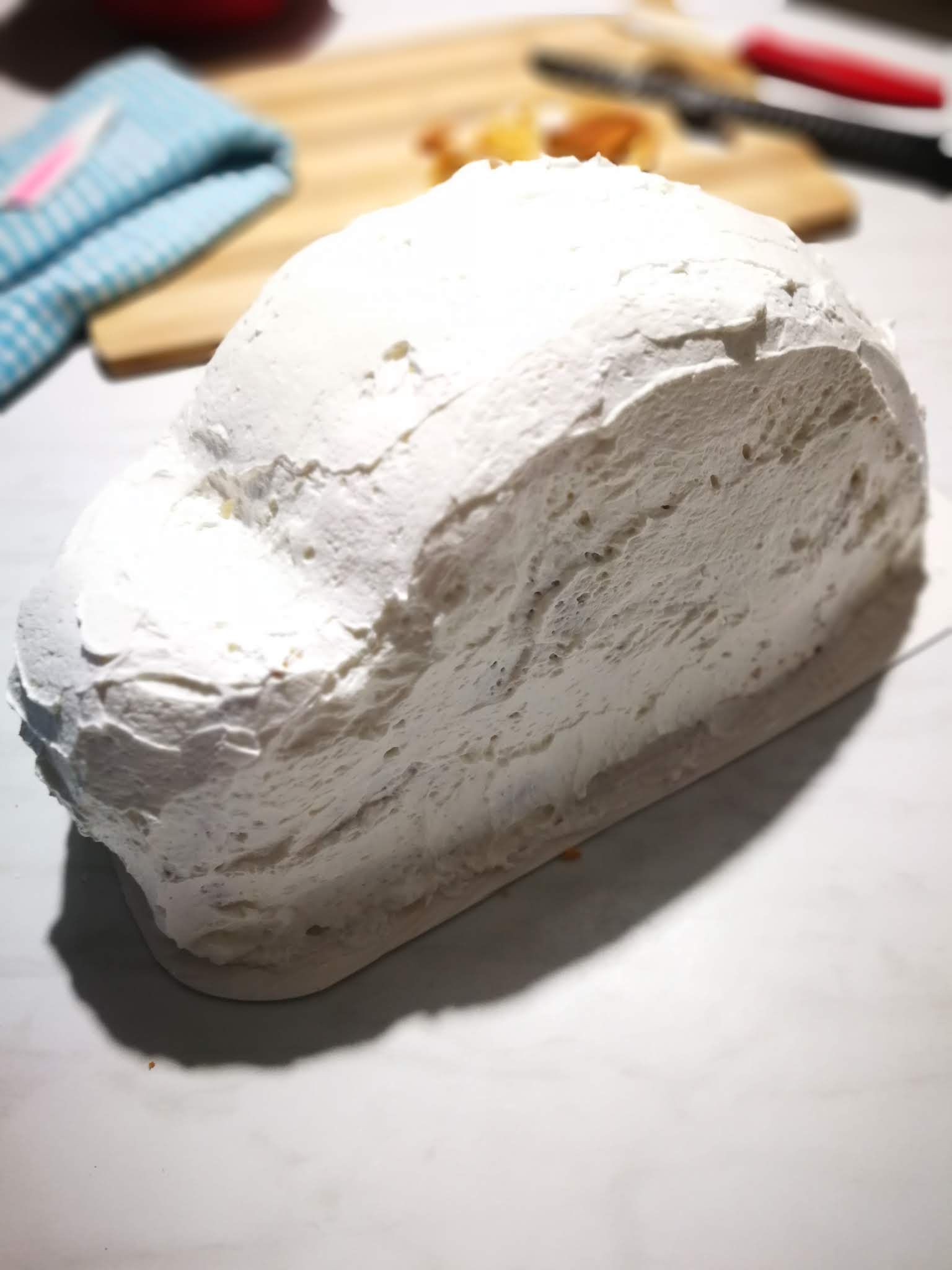 Fotografie din rețeta Desert de Paste - Rabbit cake