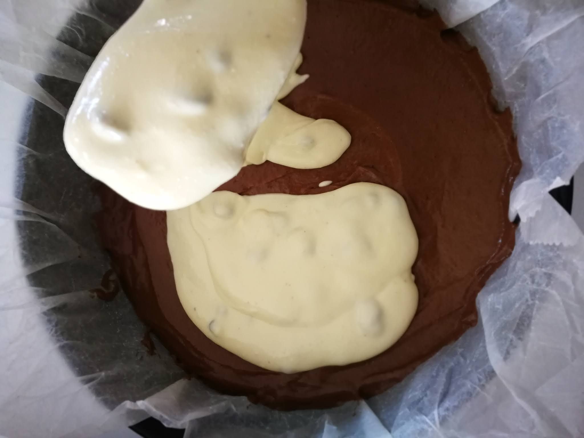 Fotografie din rețeta Pască cu mascarpone și ciocolată