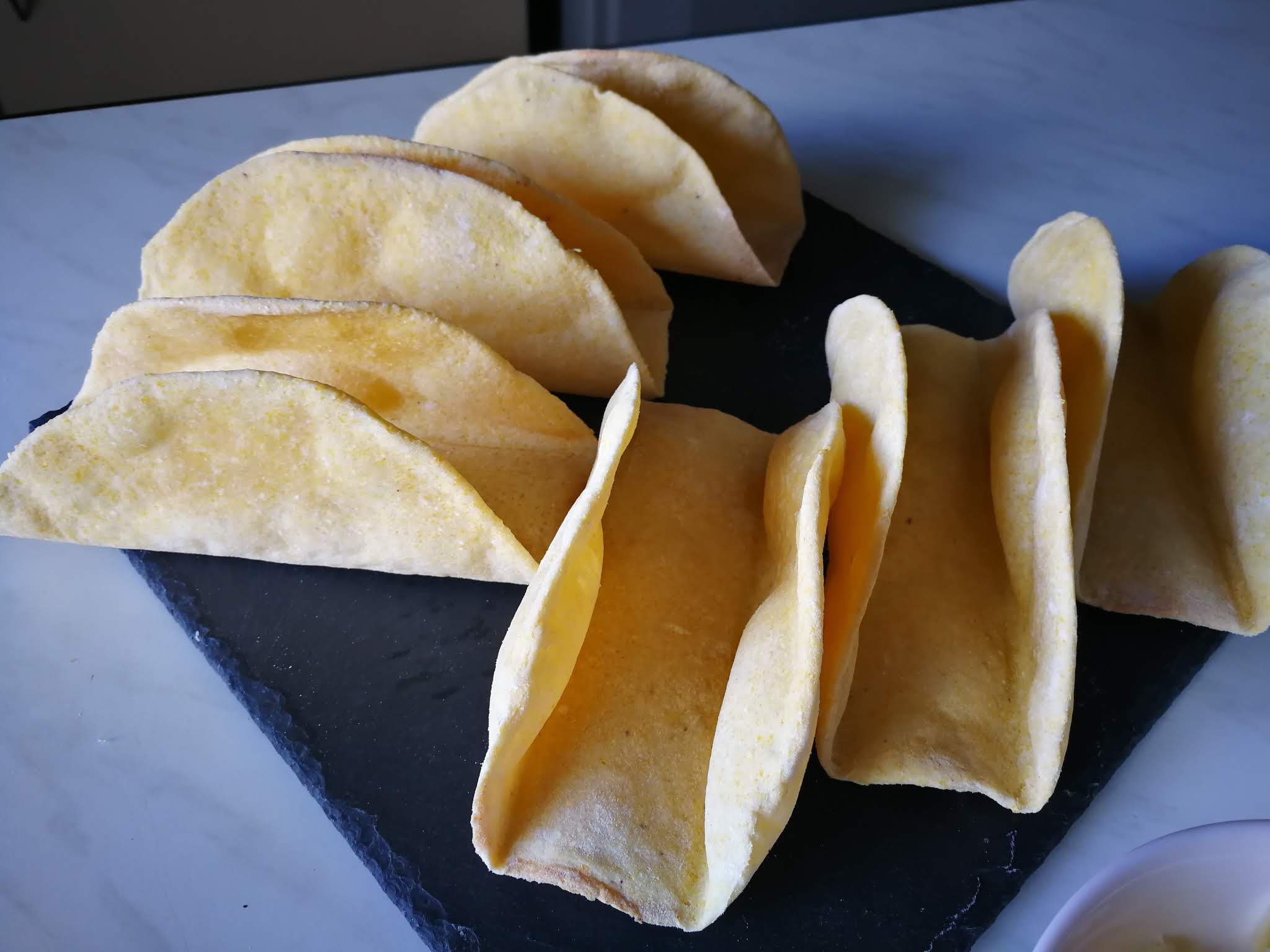 Fotografie din rețeta Taco vegetal