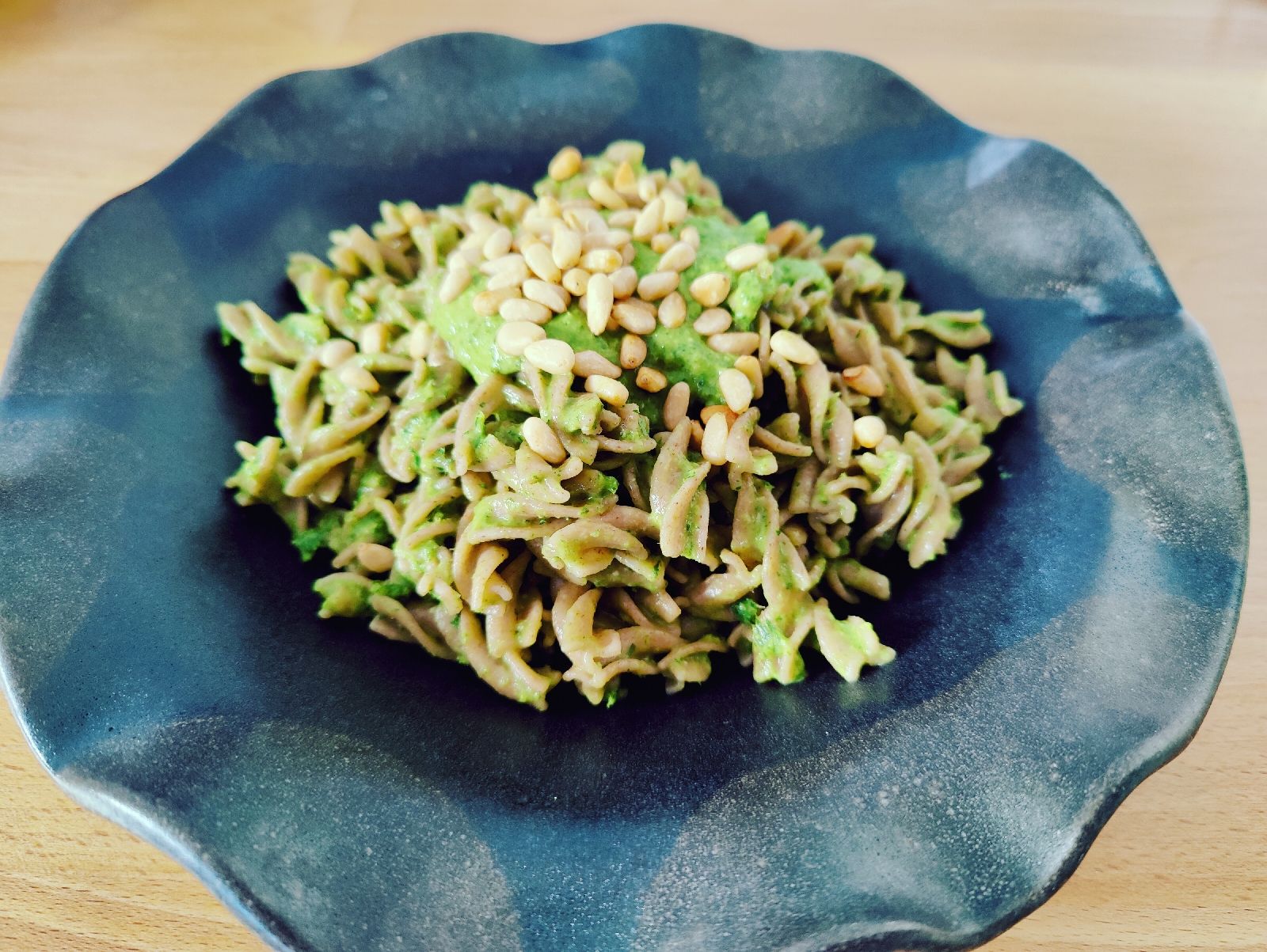 Fotografie din rețeta Pesto din frunze de morcov