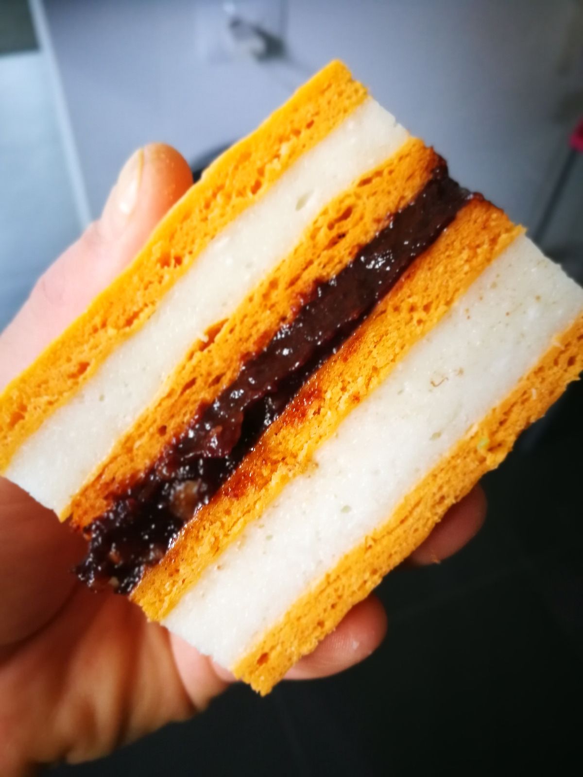 Photo from the recipe Albinita Cake (Lenten Version)