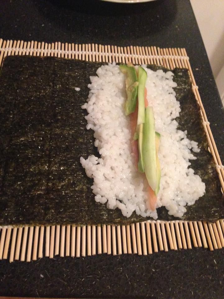 Fotografie din rețeta Sushi .. My love!