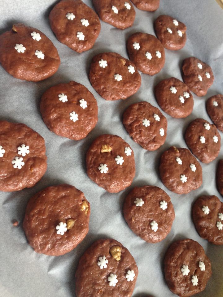 Fotografie din rețeta Biscuitei de casa