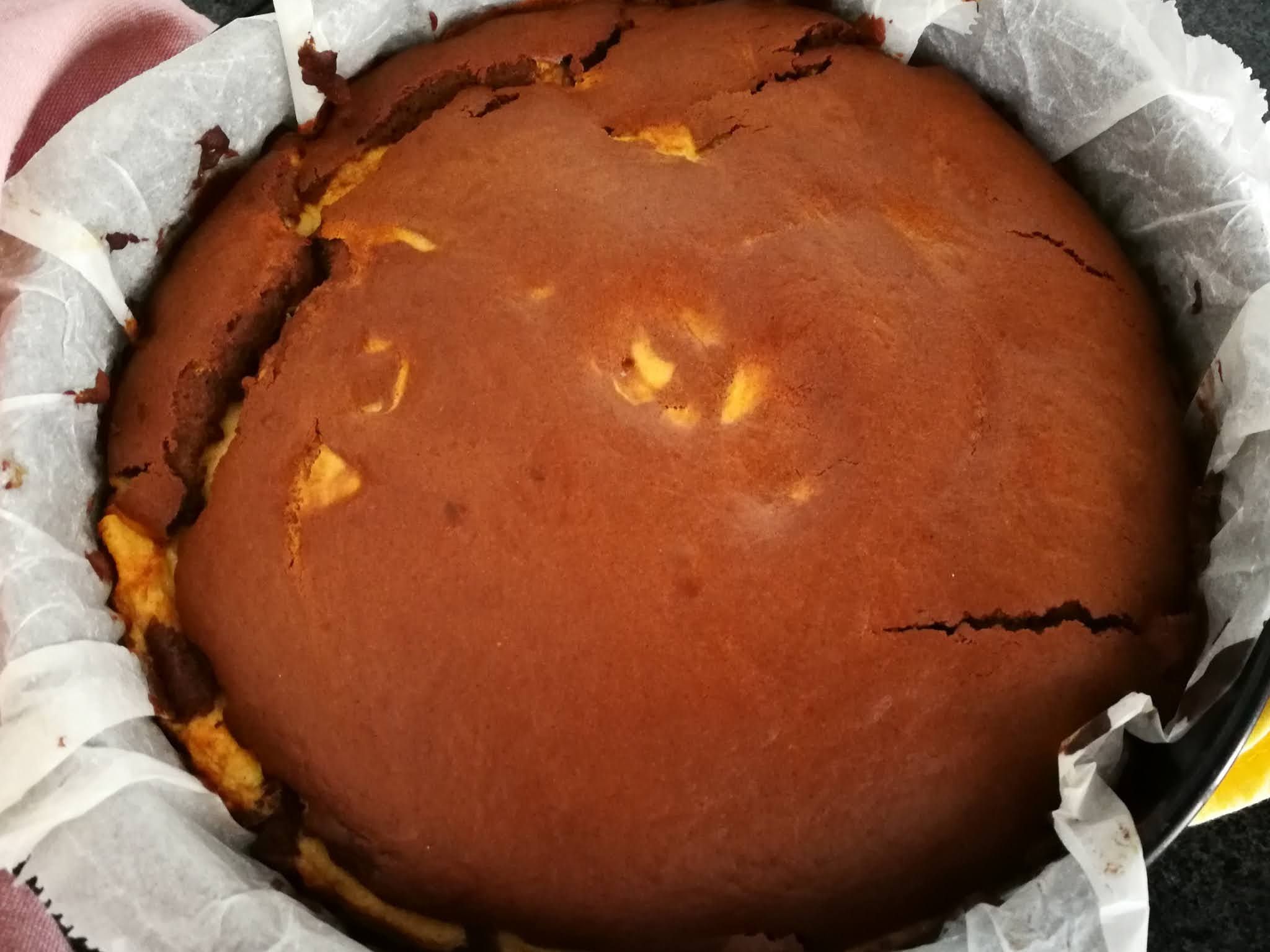 Fotografie din rețeta Pască cu mascarpone și ciocolată