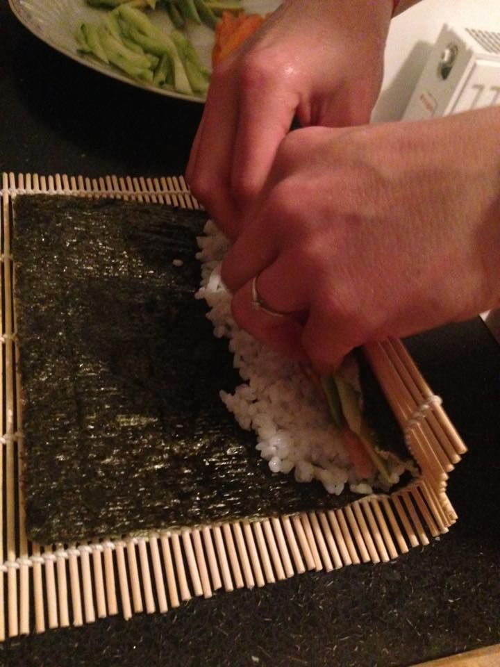 Fotografie din rețeta Sushi .. My love!