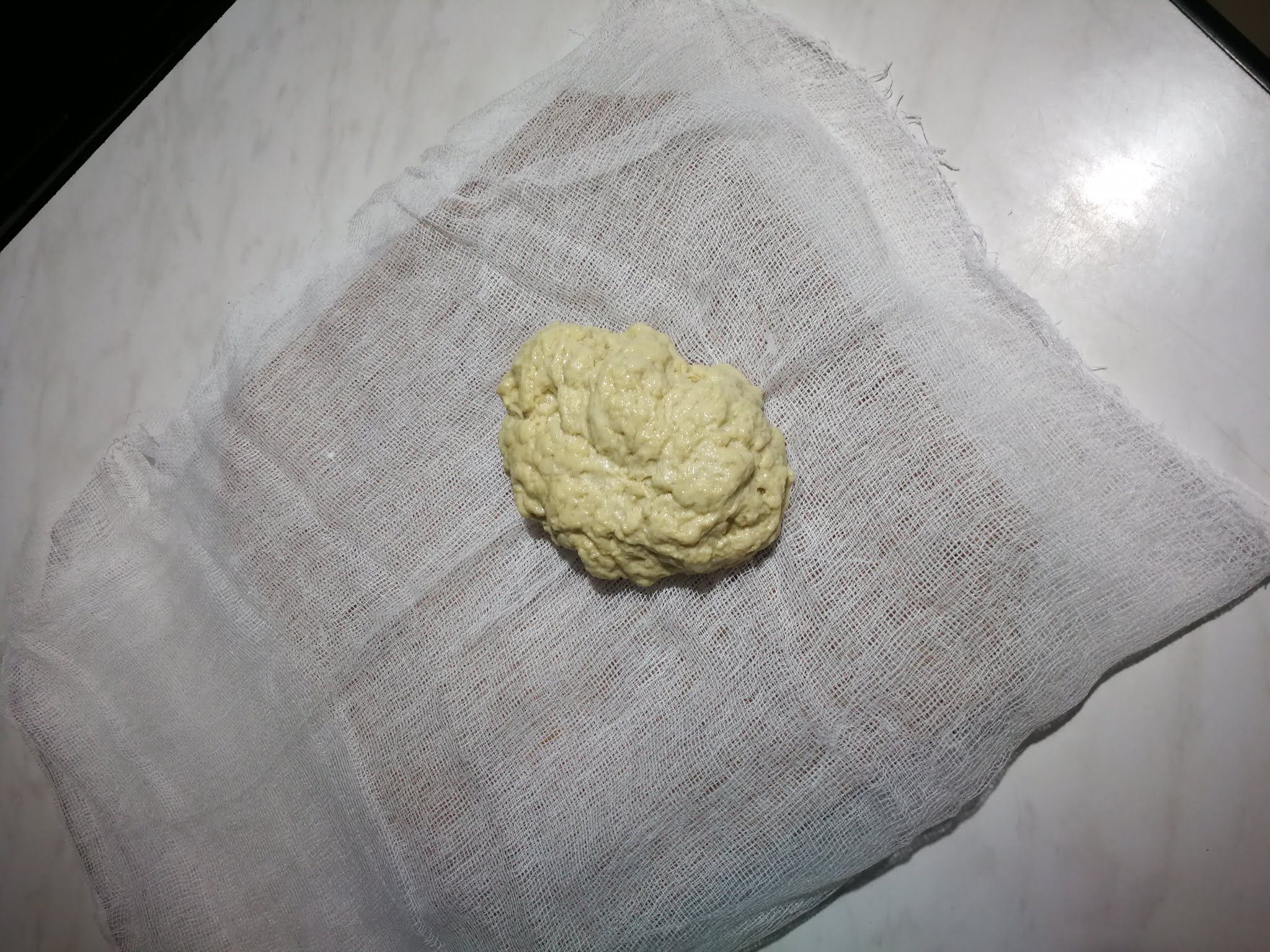 Fotografie din rețeta Seitan - carnea vegetarienilor