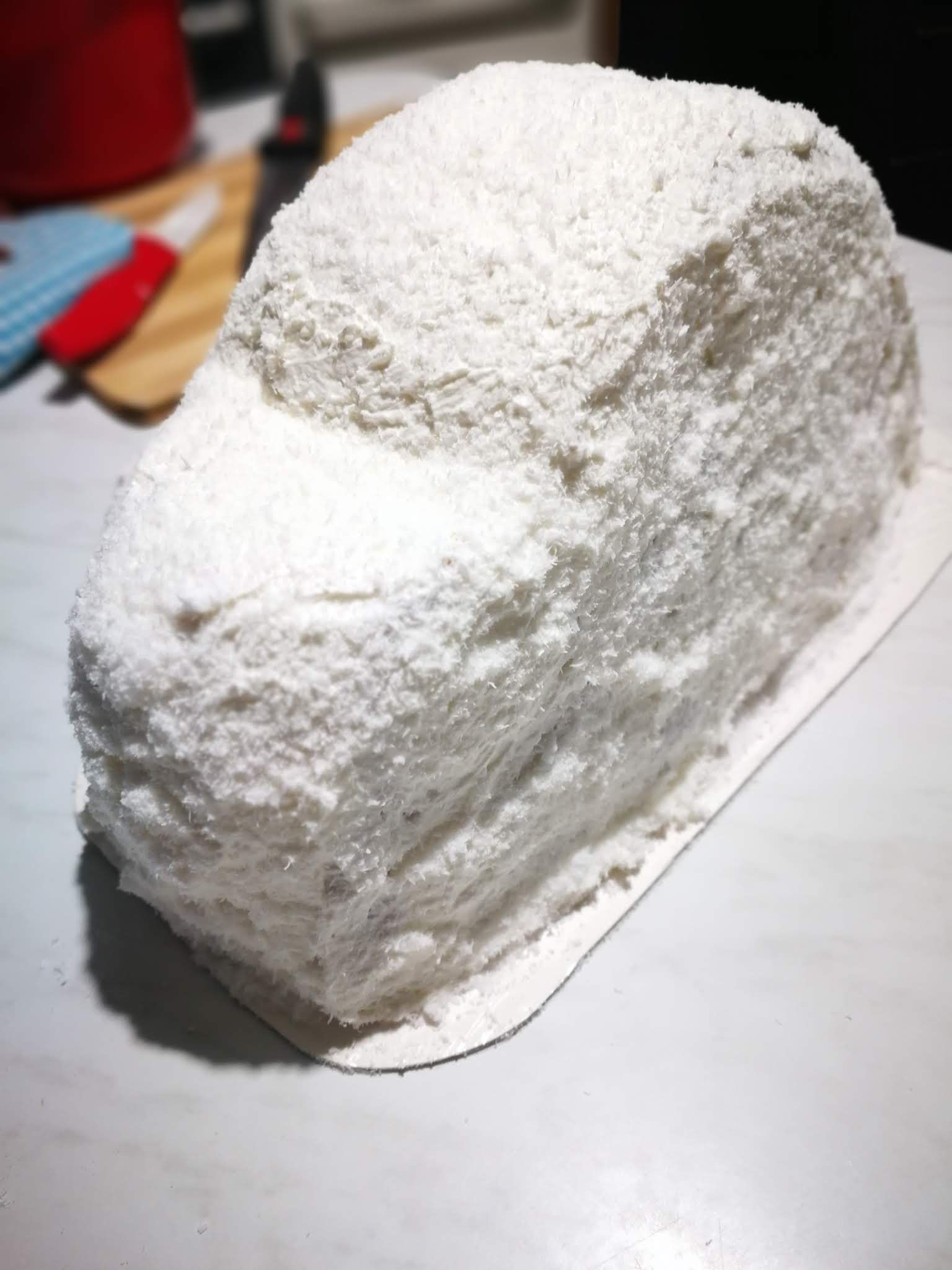 Fotografie din rețeta Desert de Paste - Rabbit cake