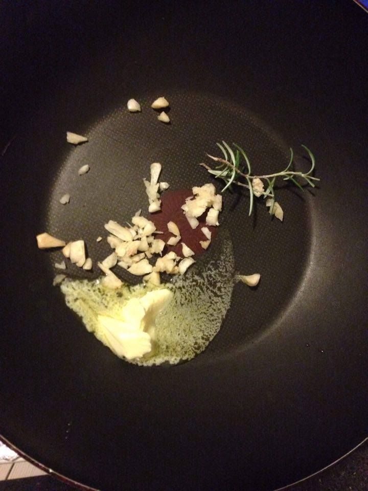 Fotografie din rețeta Gnocchi cu crema de ciuperci