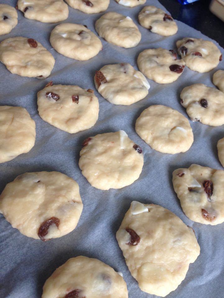 Fotografie din rețeta Biscuitei de casa