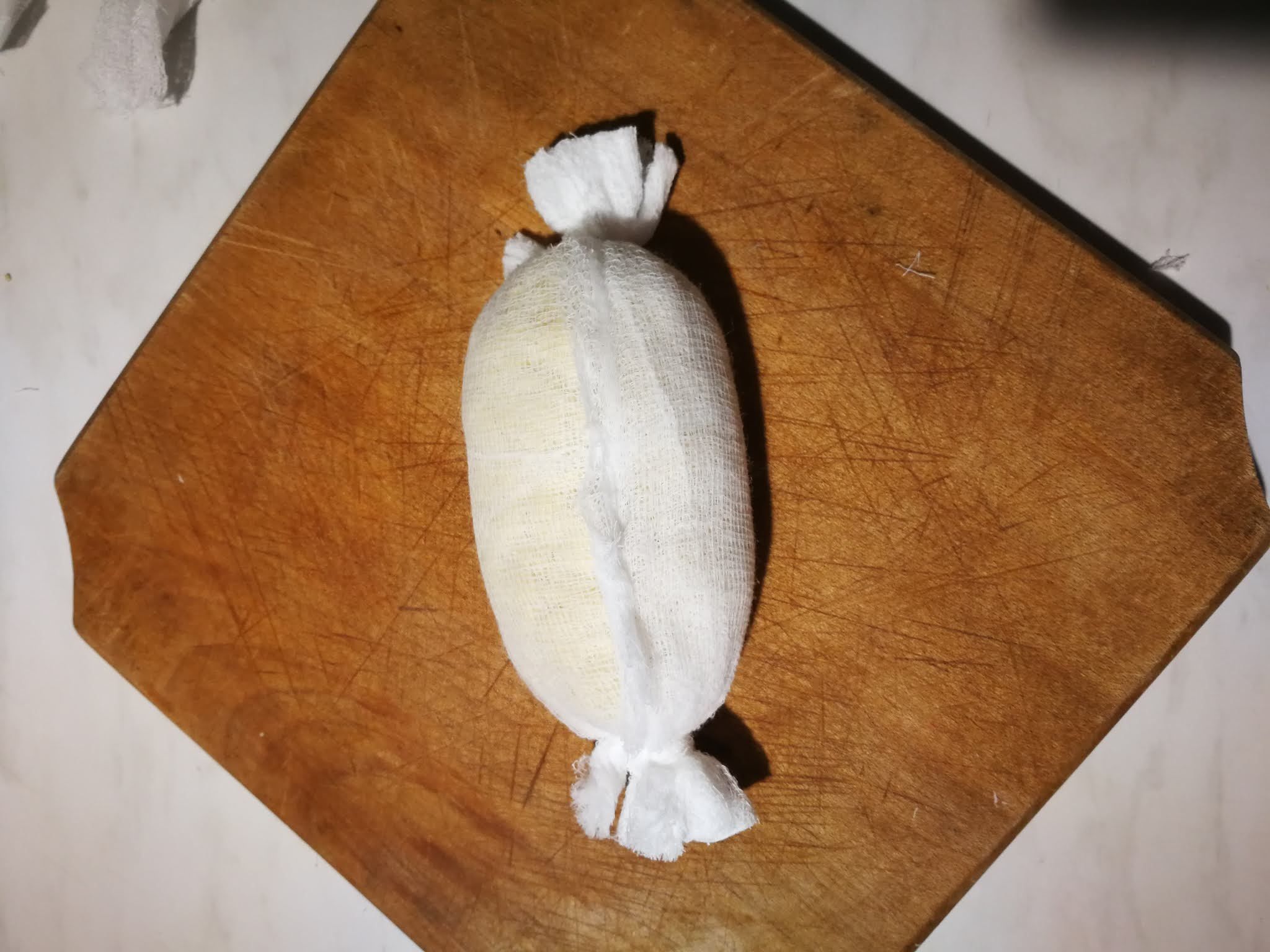 Fotografie din rețeta Seitan - carnea vegetarienilor
