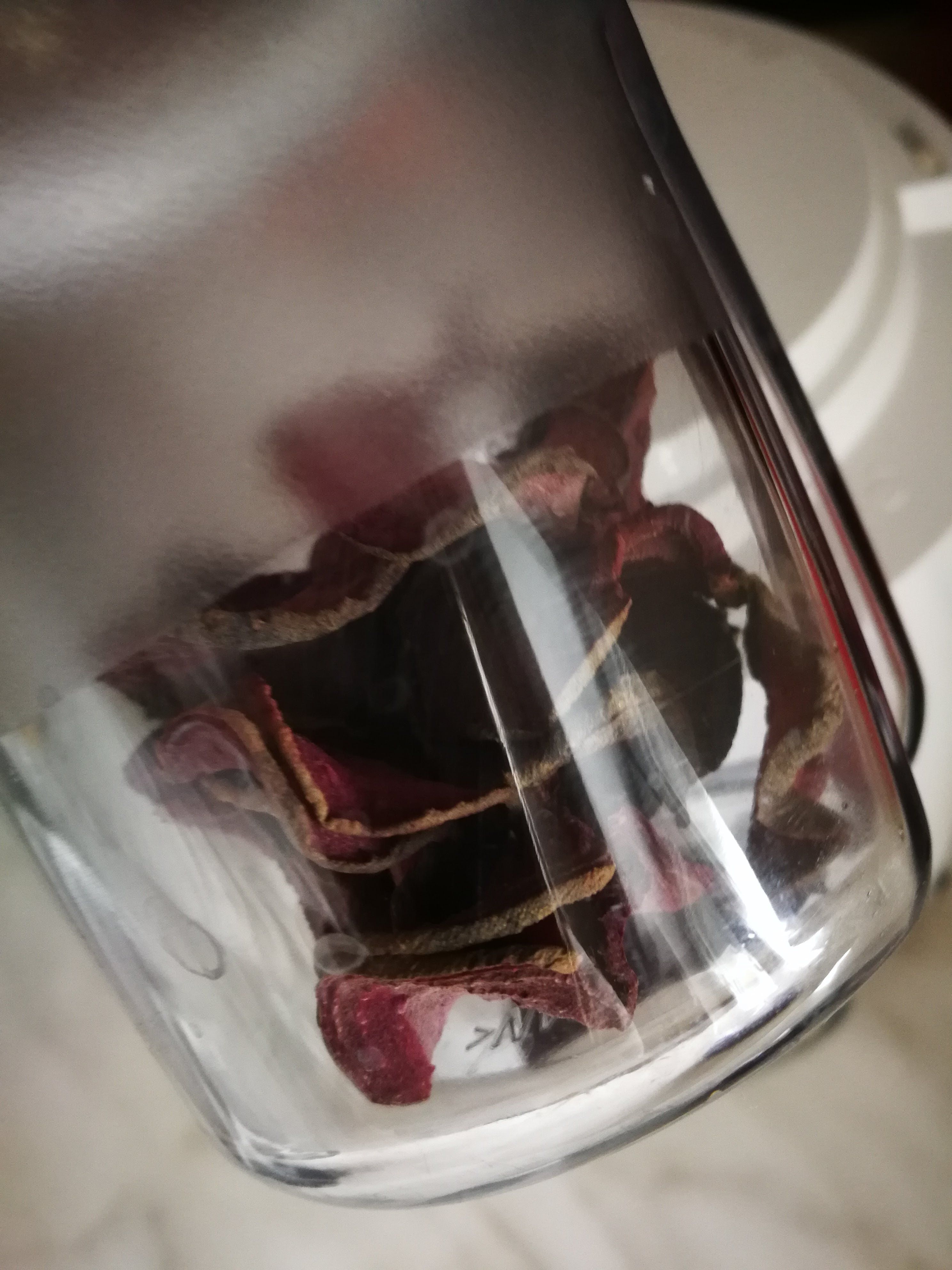Fotografie din rețeta Pudra de sfeclă roșie - Beetroot powder