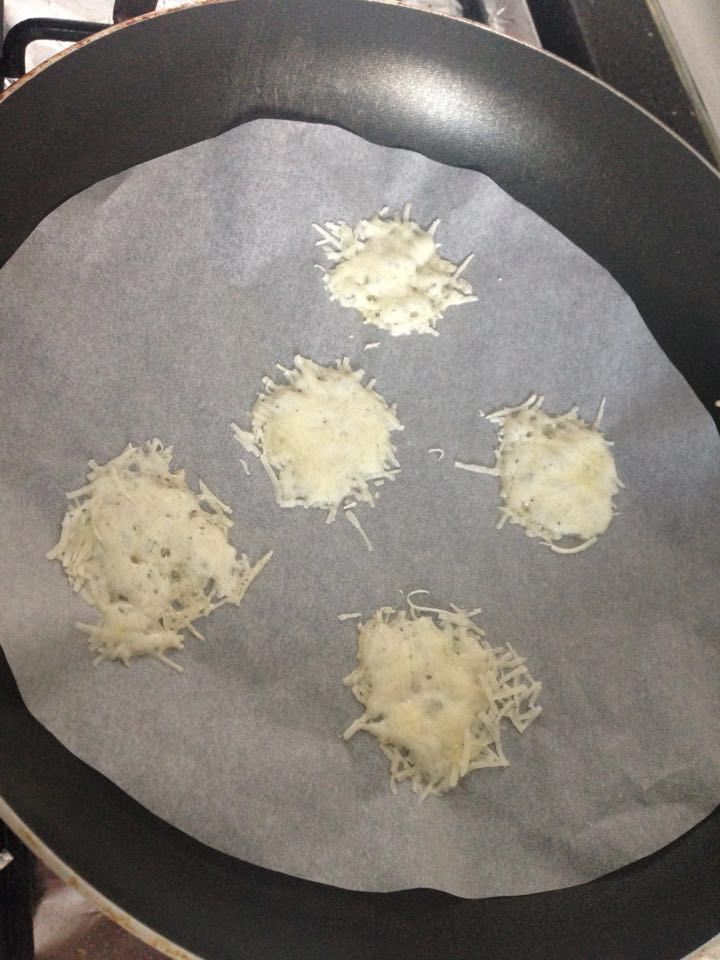 Fotografie din rețeta Paste din spanac si crema de brânza cu menta