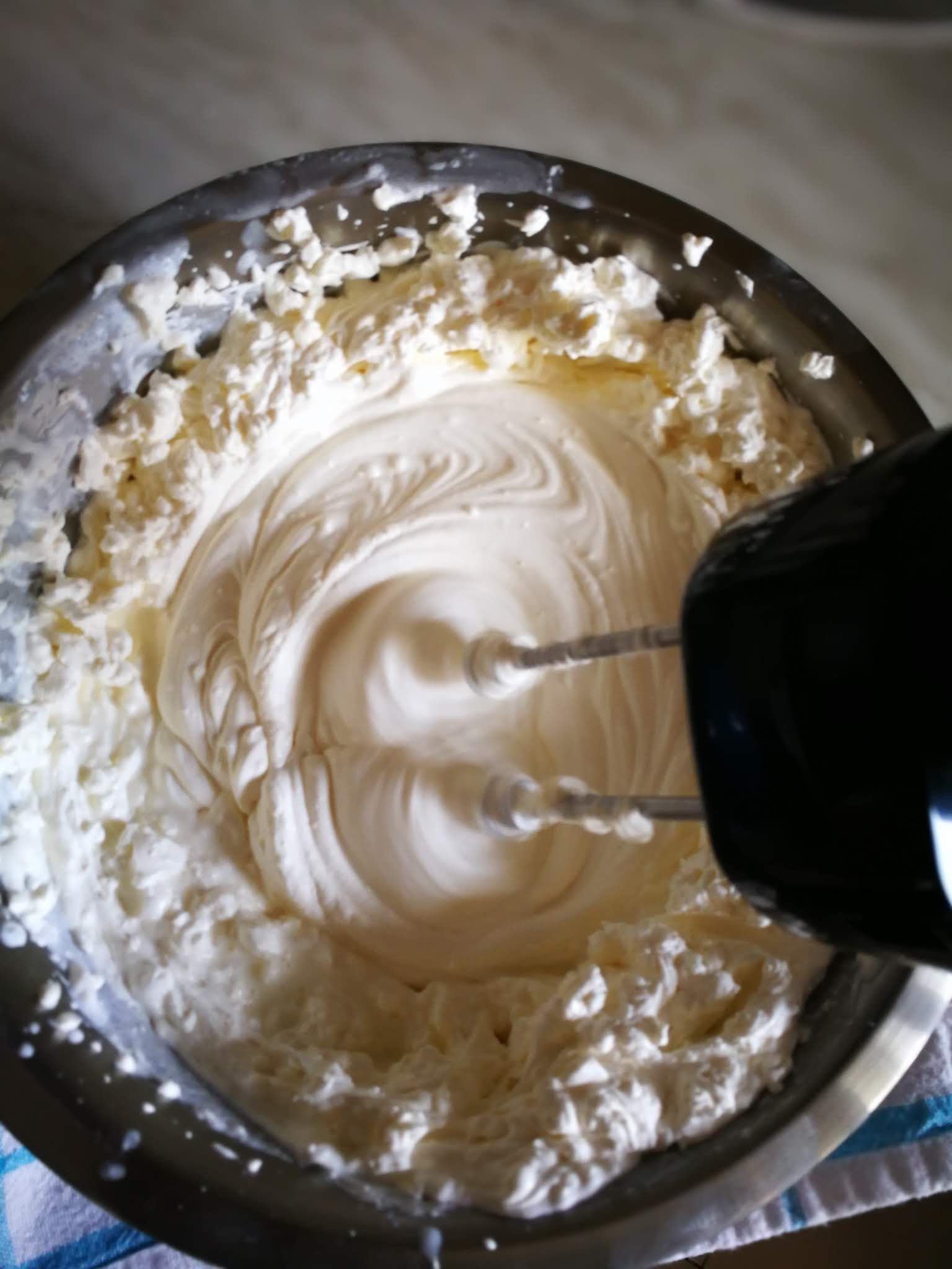 Fotografie din rețeta Cheesecake cu Matcha