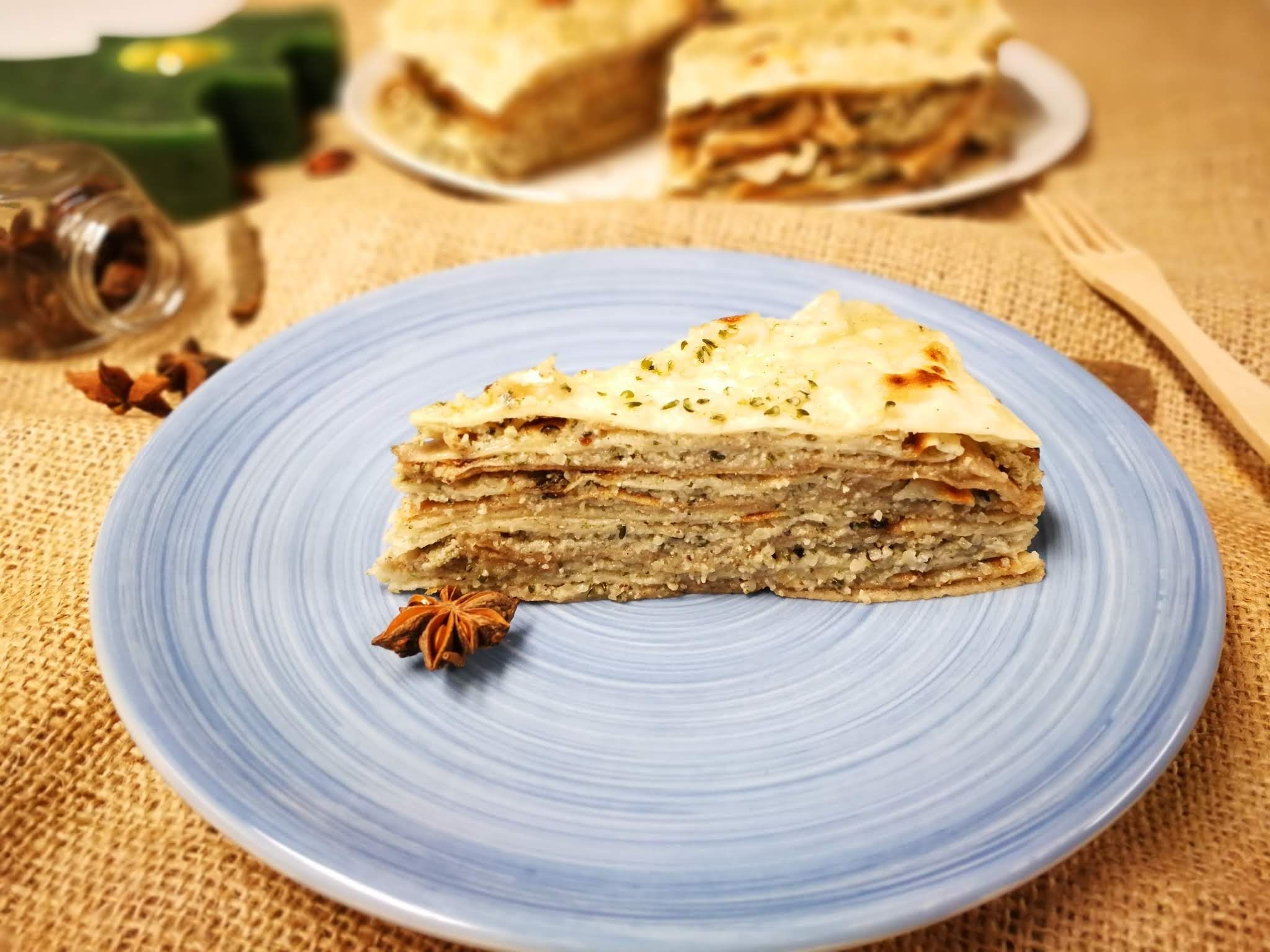 Fotografie din rețeta Julfă - Desert Moldovenesc de Crăciun
