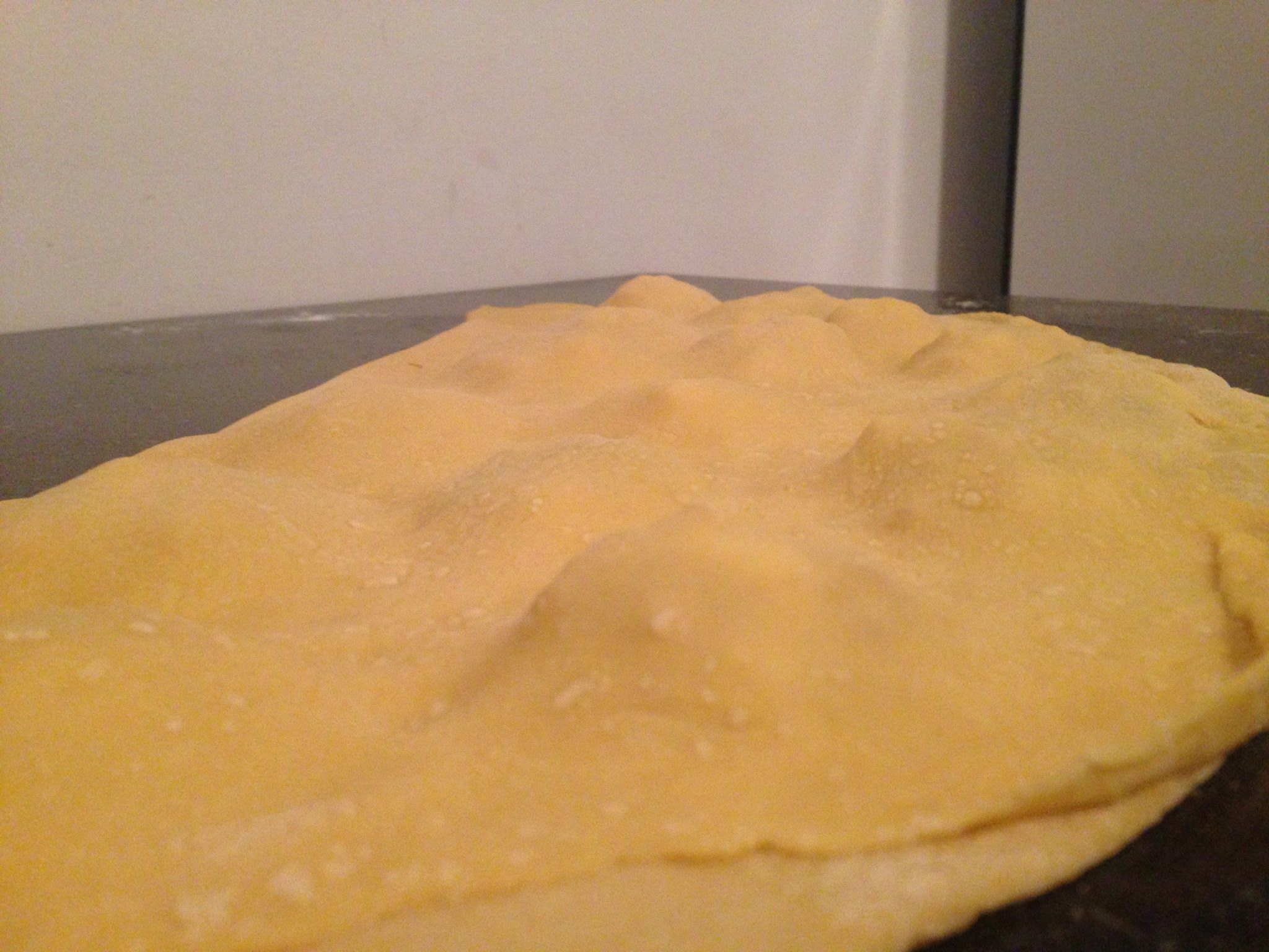 Fotografie din rețeta Ravioli cu mozzarella si nuci