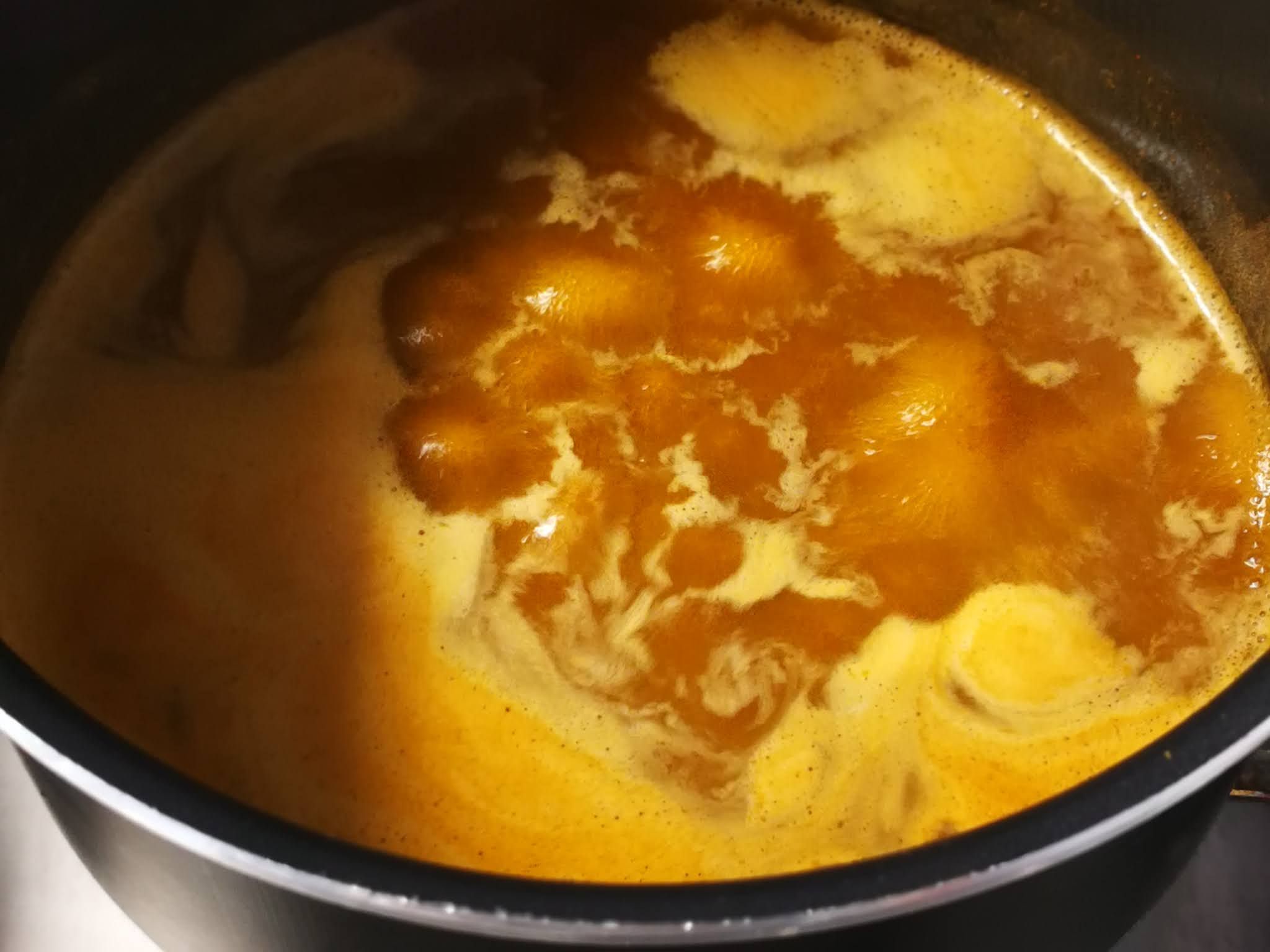 Fotografie din rețeta Sos Sriracha facut in casa