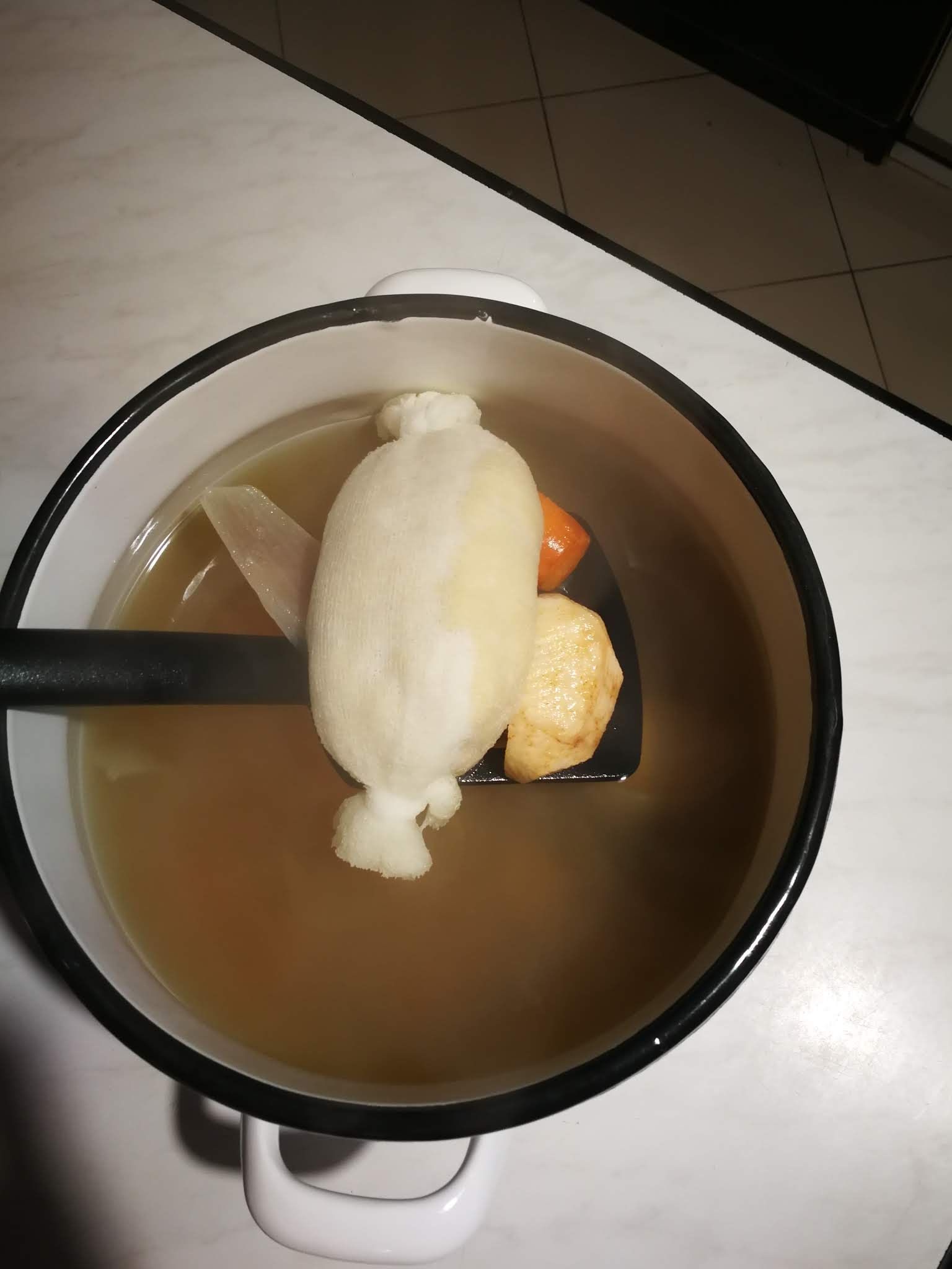 Fotografie din rețeta Seitan - carnea vegetarienilor
