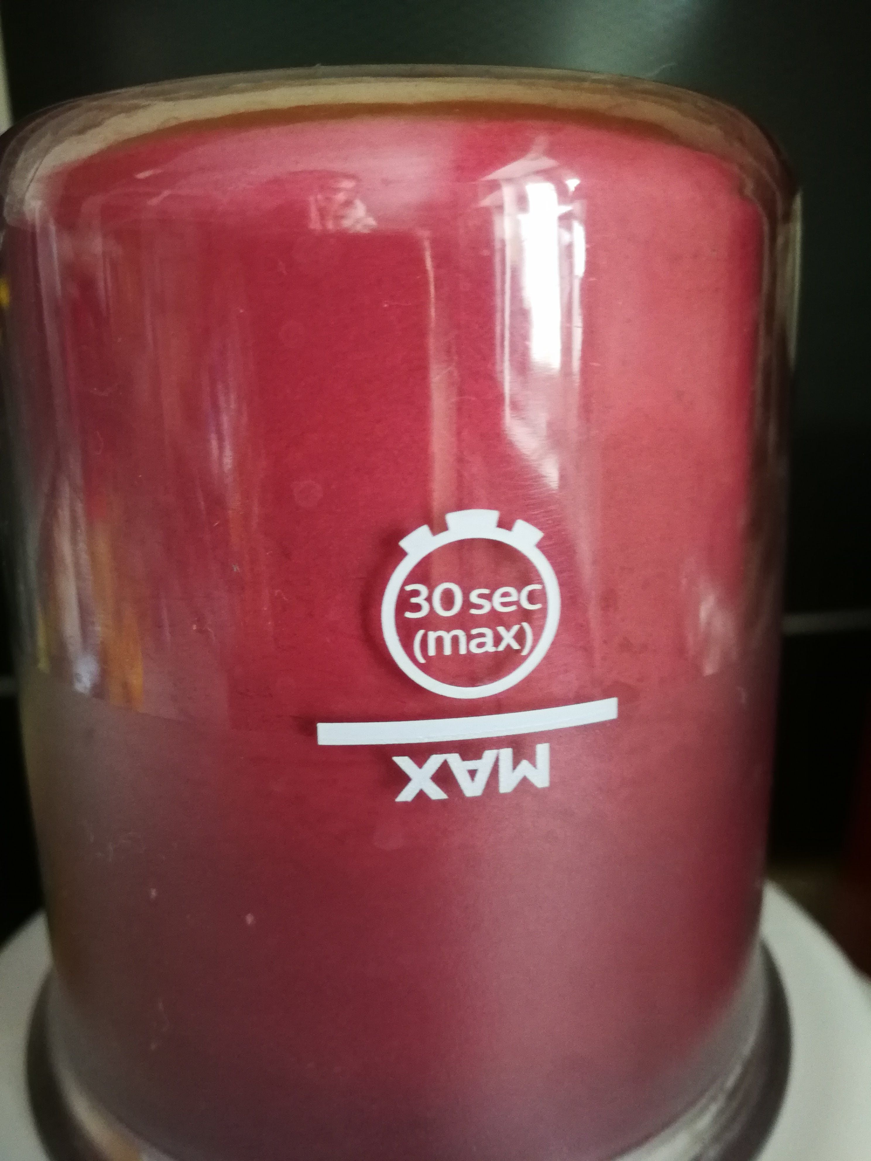Fotografie din rețeta Pudra de sfeclă roșie - Beetroot powder